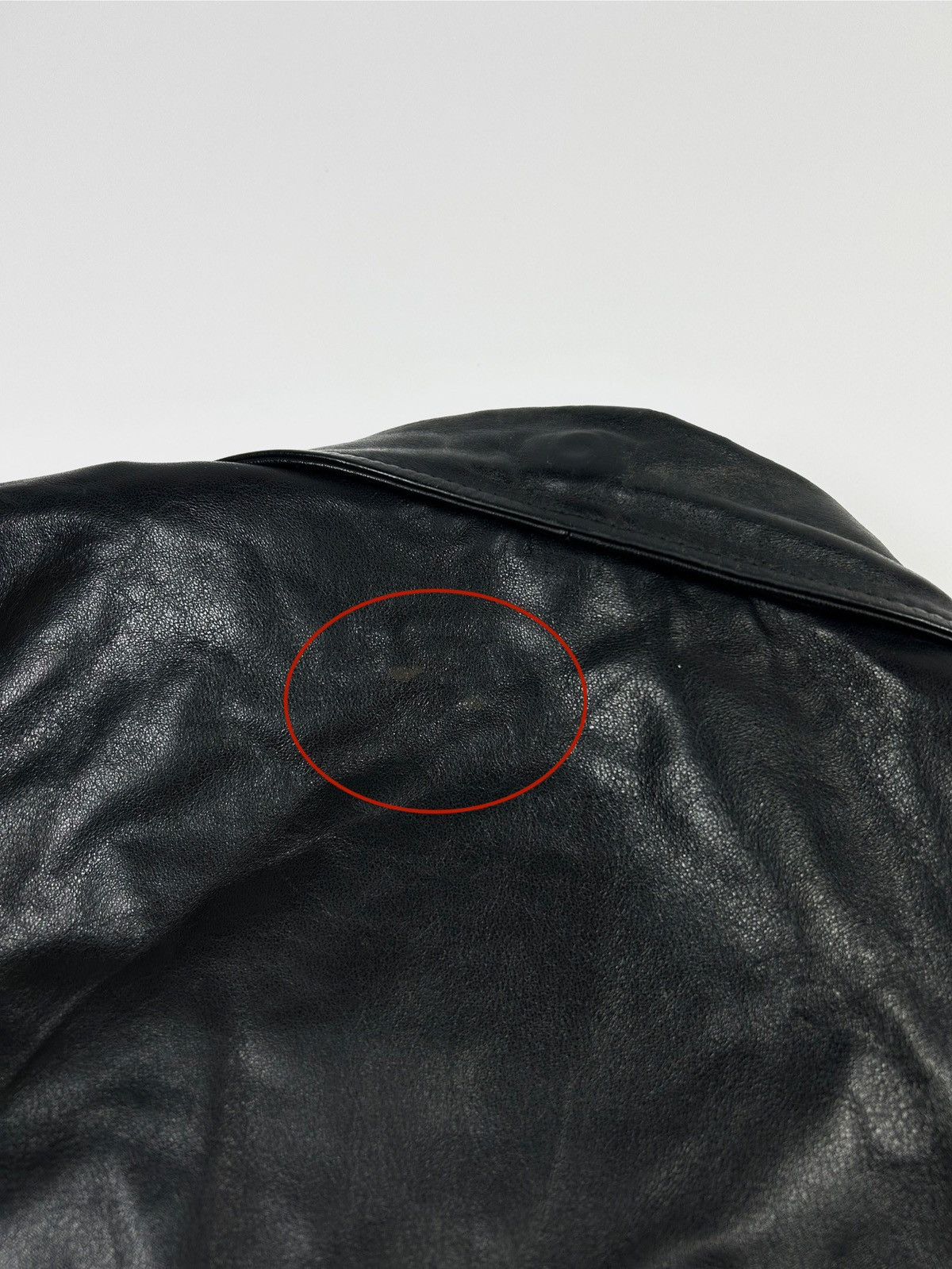 Avirex × Belstaff × Harley Davidson Vintage Leather Bomber Jacket Frey made in Korea Size US XL / EU 56 / 4 - 13 Thumbnail