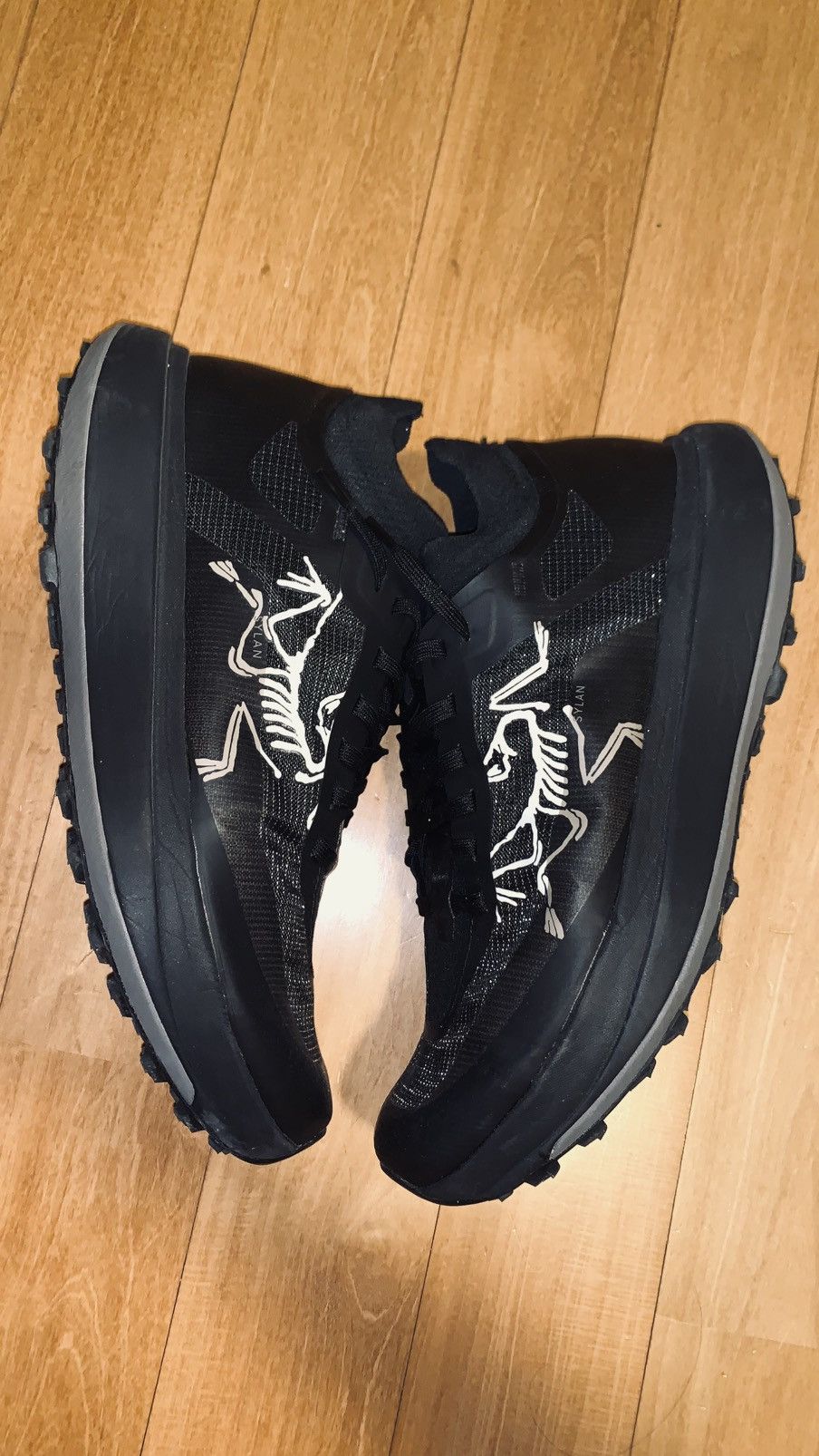 Arc'teryx Arcteryx sylan pro sneakers Size US 9 / EU 42 - 3 Thumbnail