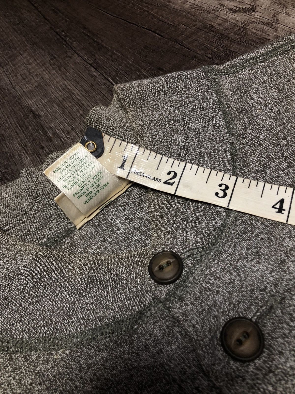 L.L. Bean × Vintage VINTAGE L.L BEAN PLAIN LONG SLEEVE T SHIRT Size US S / EU 44-46 / 1 - 9 Thumbnail
