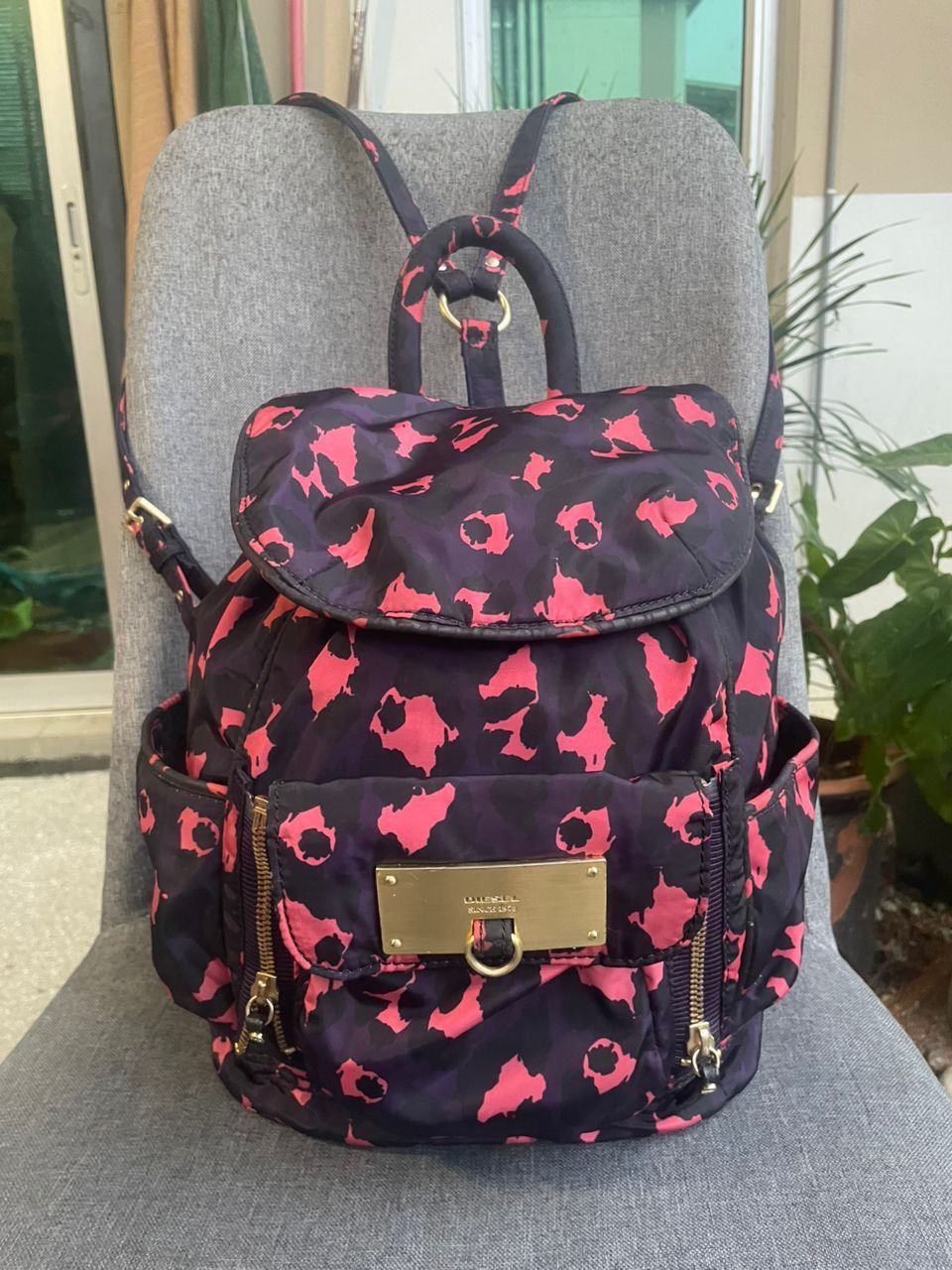 Diesel Authentic Diesel Nyalon Backpack Size ONE SIZE - 1 Thumbnail