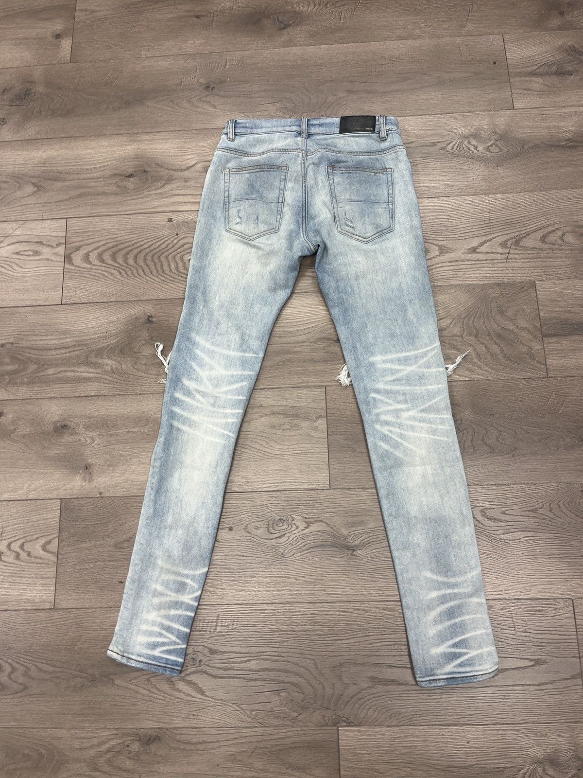 Amiri Amiri Tie Dye Jeans Size US 30 / EU 46 - 2 Thumbnail