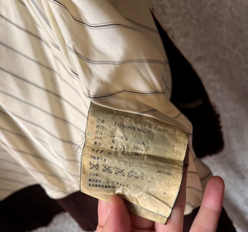Comme des Garcons Medieval Comme des garcons tricot coat-2505 Size US M / EU 48-50 / 2 - 7 Thumbnail