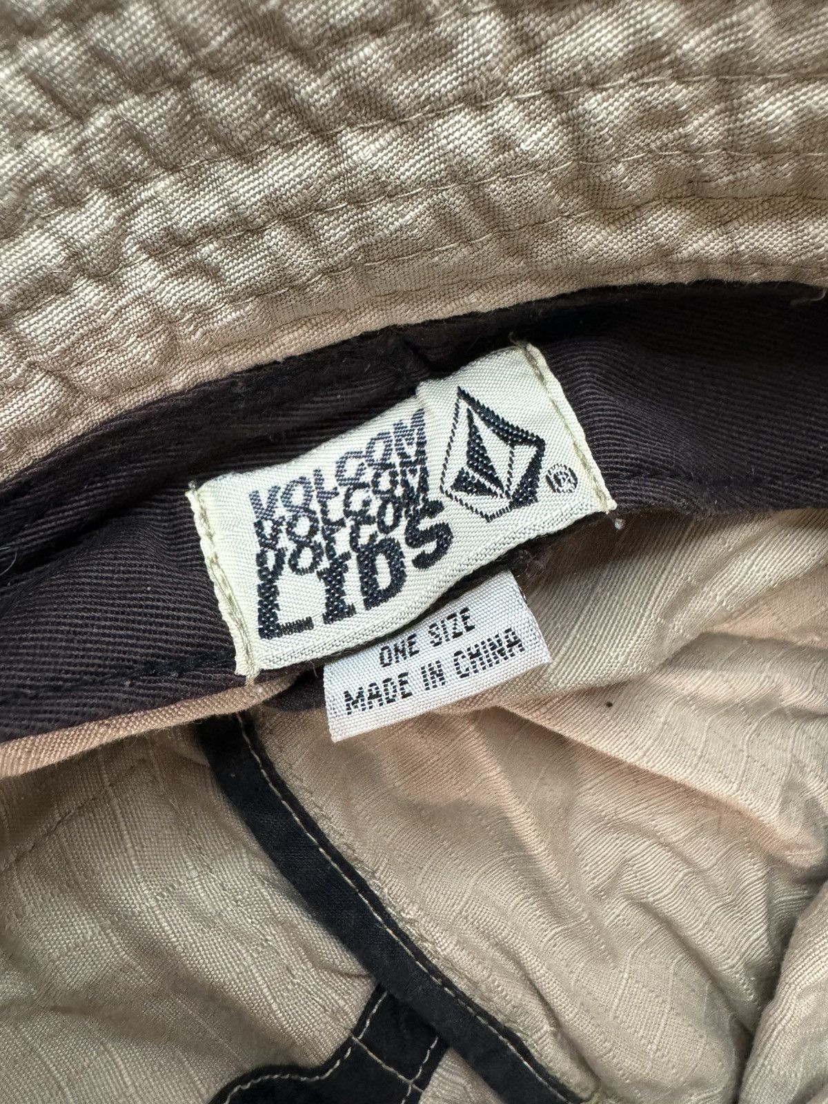 Volcom Volcom Lids vintage cap hat Size ONE SIZE - 4 Thumbnail
