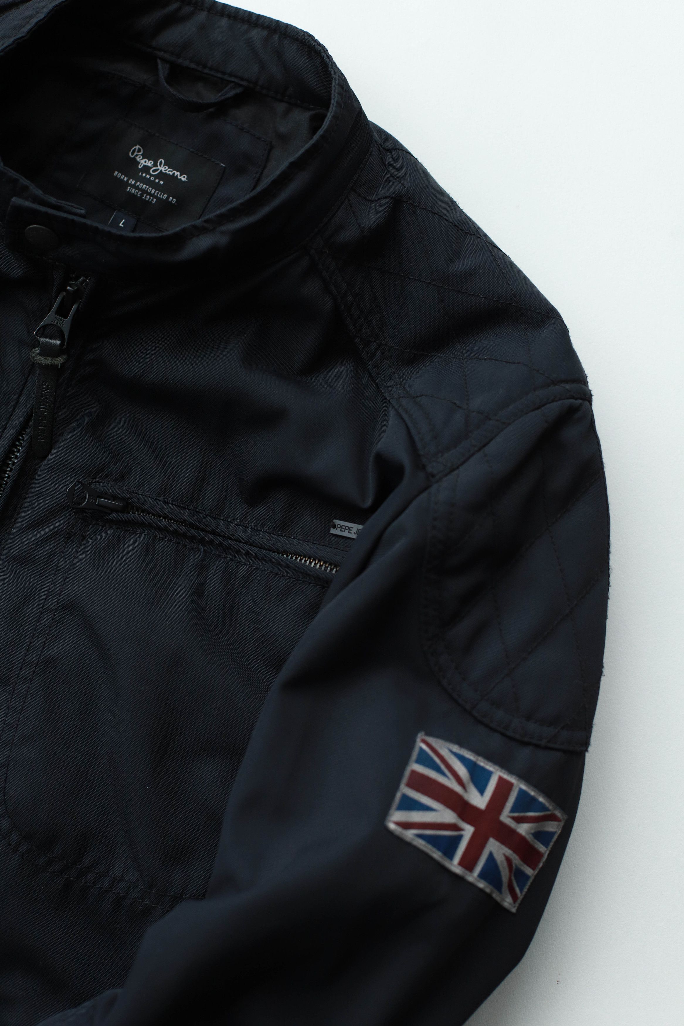 Pepe Jeans Pepe Jeans Jacket Triumph Mens Size US L / EU 52-54 / 3 - 6 Thumbnail