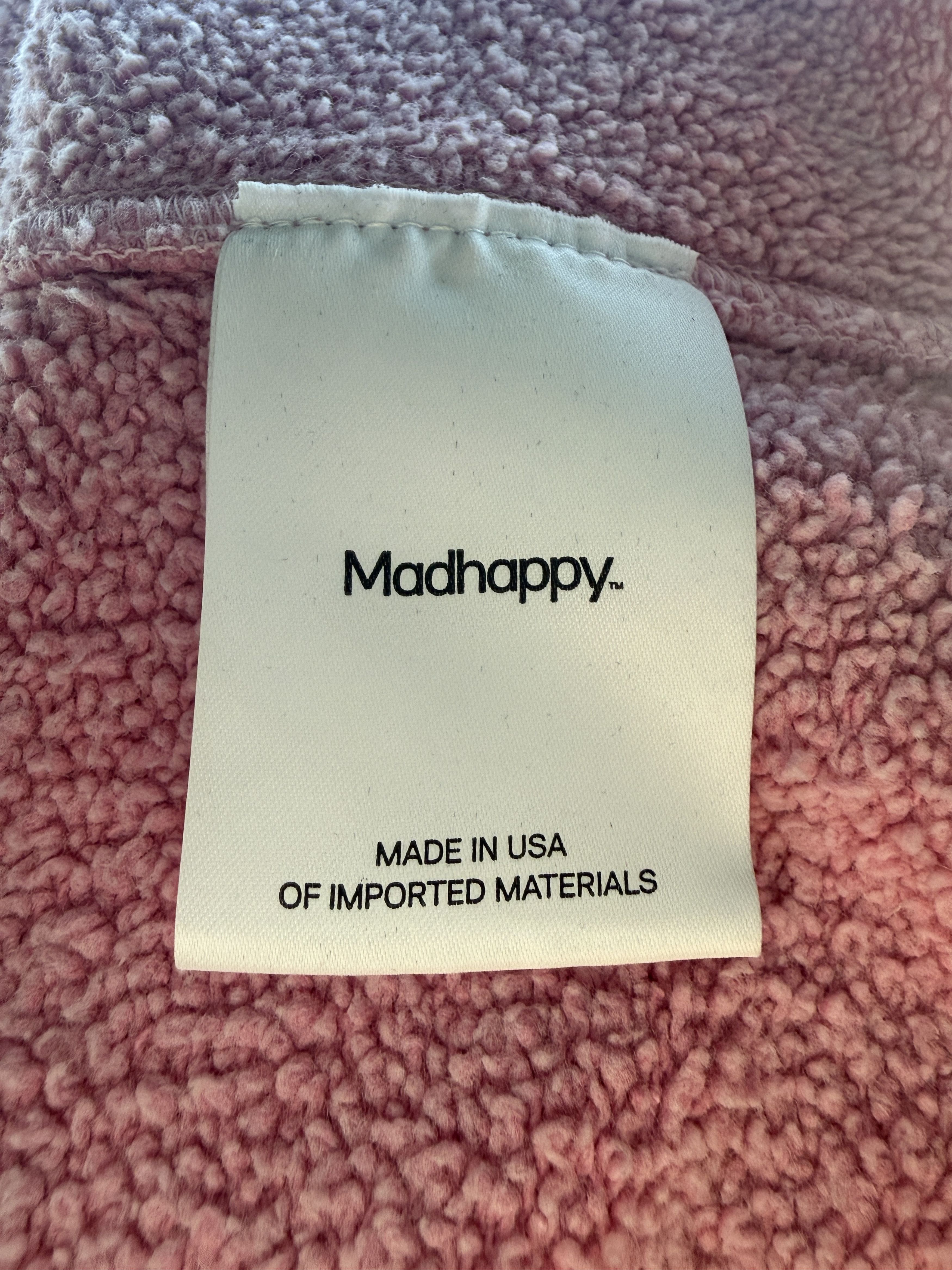 Madhappy Classics Midweight Crewneck Size US M / EU 48-50 / 2 - 6 Thumbnail