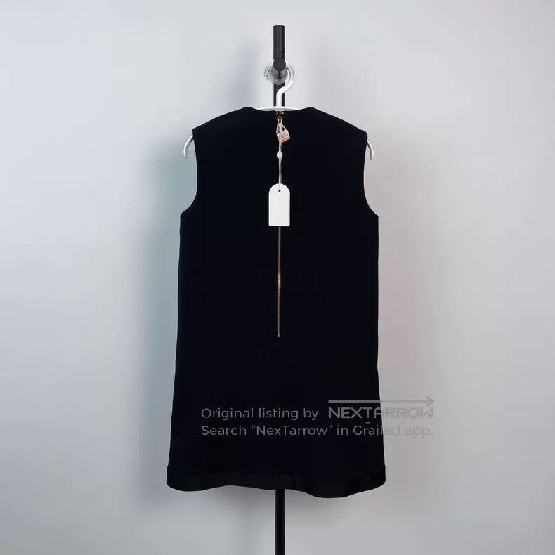 Louis Vuitton Louis Vuitton black vest Size XS / US 0-2 / IT 36-38 - 2 Thumbnail