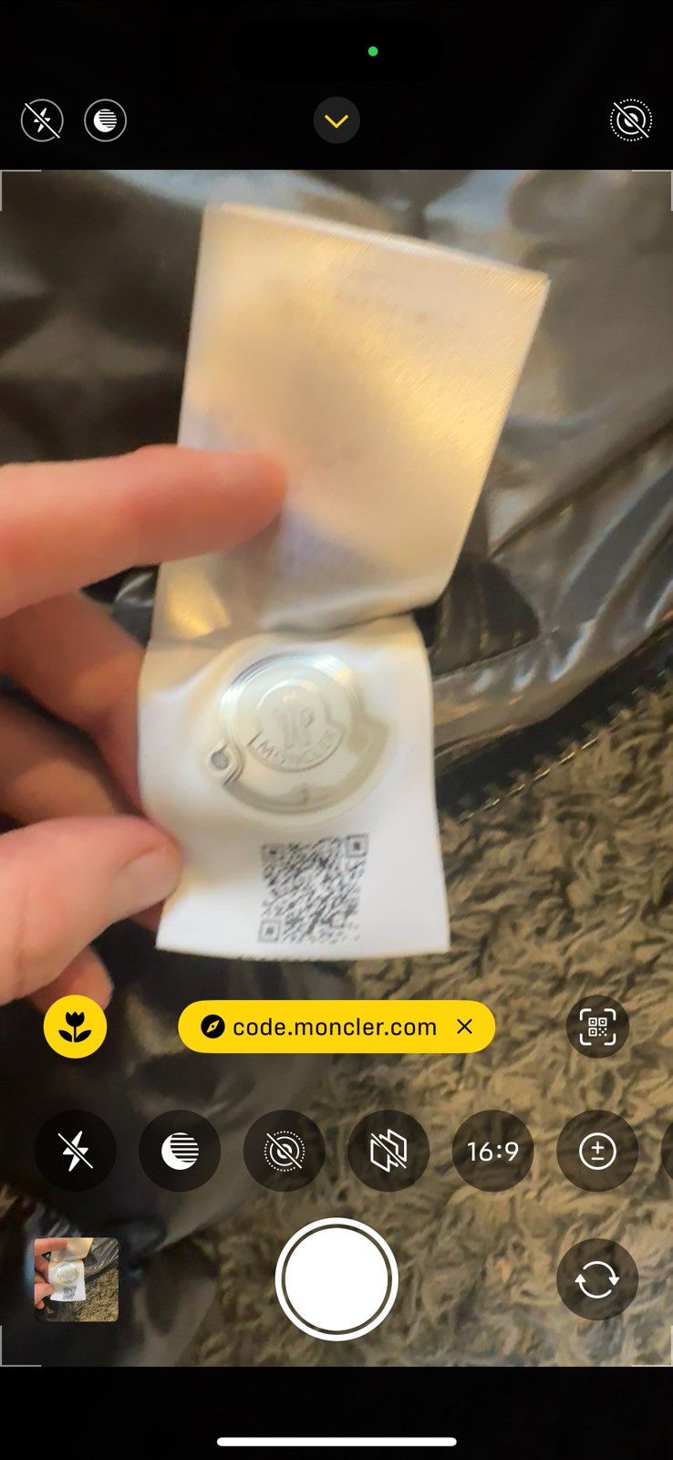 Moncler Moncler Maya Size US XL / EU 56 / 4 - 17 Thumbnail