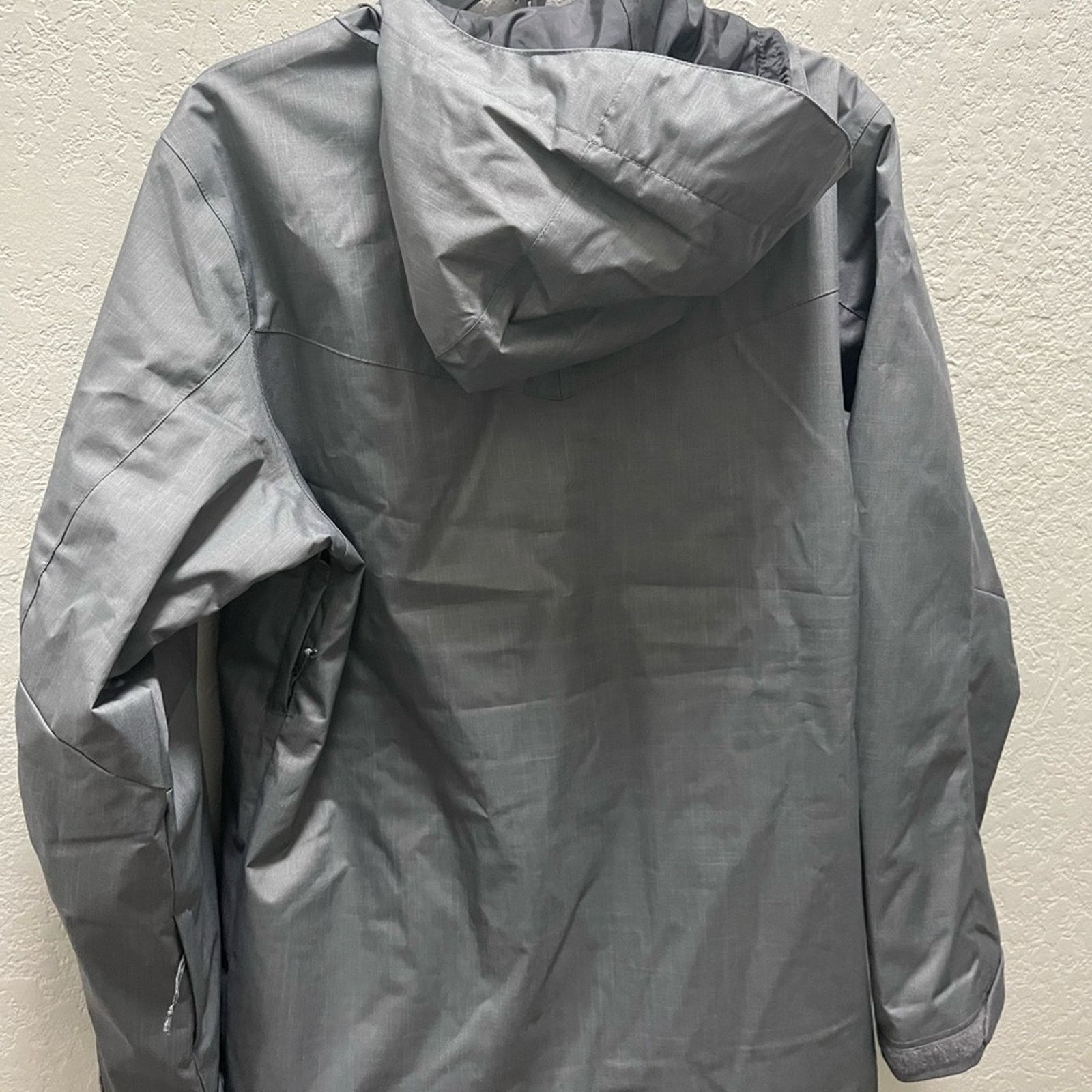 Columbia Columbia Whirlibird™ V Interchange Jacket Men S Gray Rain Size US S / EU 44-46 / 1 - 6 Thumbnail