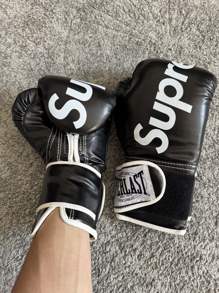 Supreme Supreme x everlast boxing gloves Size ONE SIZE - 5 Thumbnail