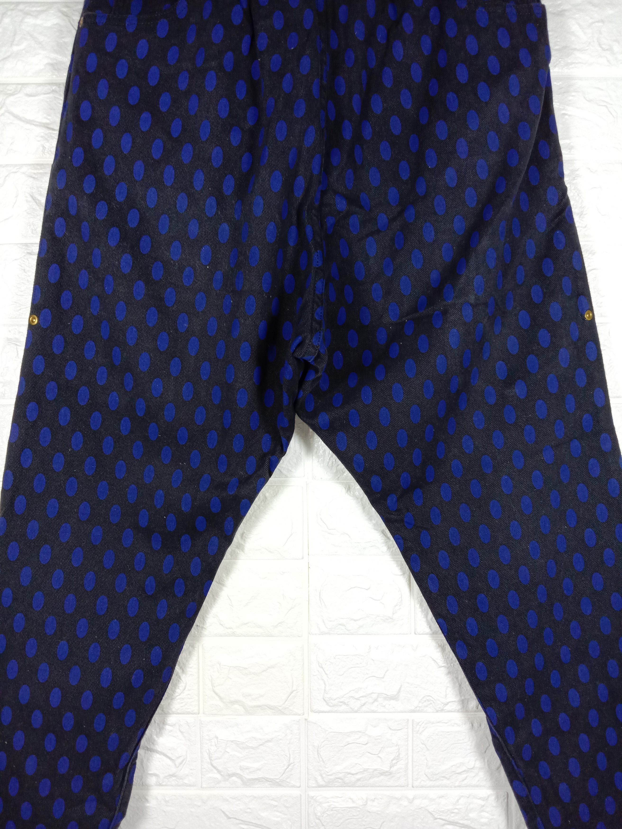 mercibeaucoup Vintage Mercibeaucoup by Issey Miyake Jeans Size US 29 - 7 Thumbnail