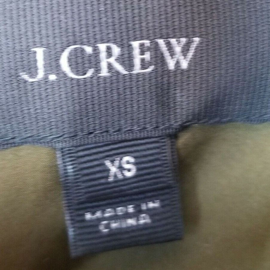 J.Crew J. Crew Womens Excusion Woodland Camo Down Quilted Puffer XS Size XS / US 0-2 / IT 36-38 - 4 Thumbnail