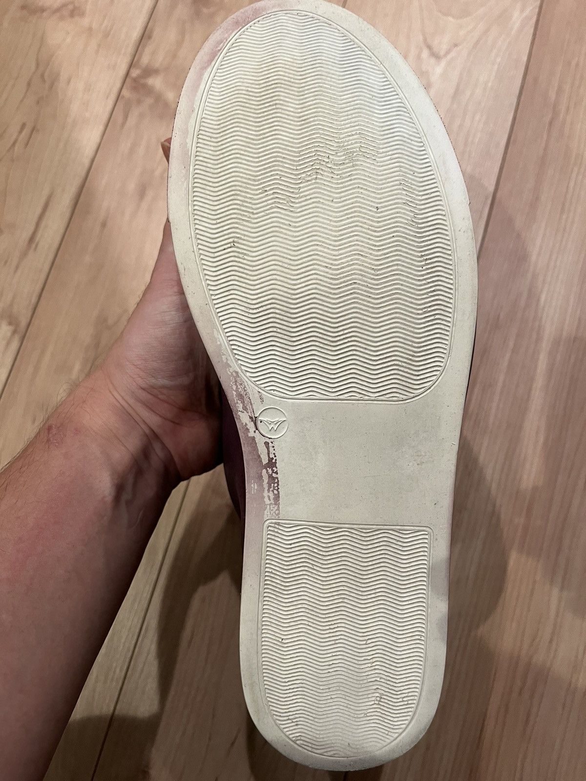 Other Portaille HIGHTOP SNEAKERS Size US 10 / EU 43 - 11 Thumbnail