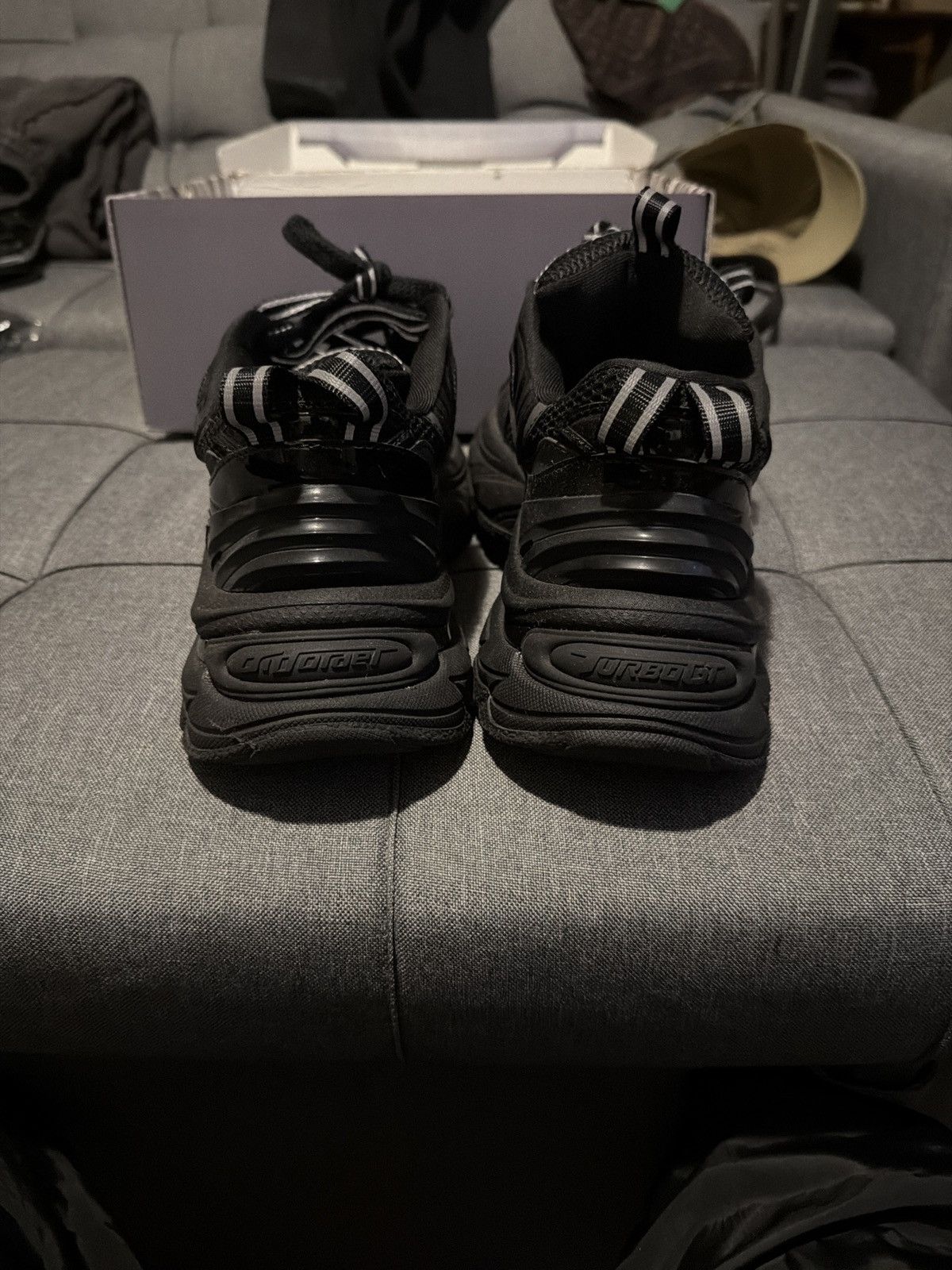Other Older order turbo gt 45 eu Size US 11.5 / EU 44-45 - 5 Thumbnail
