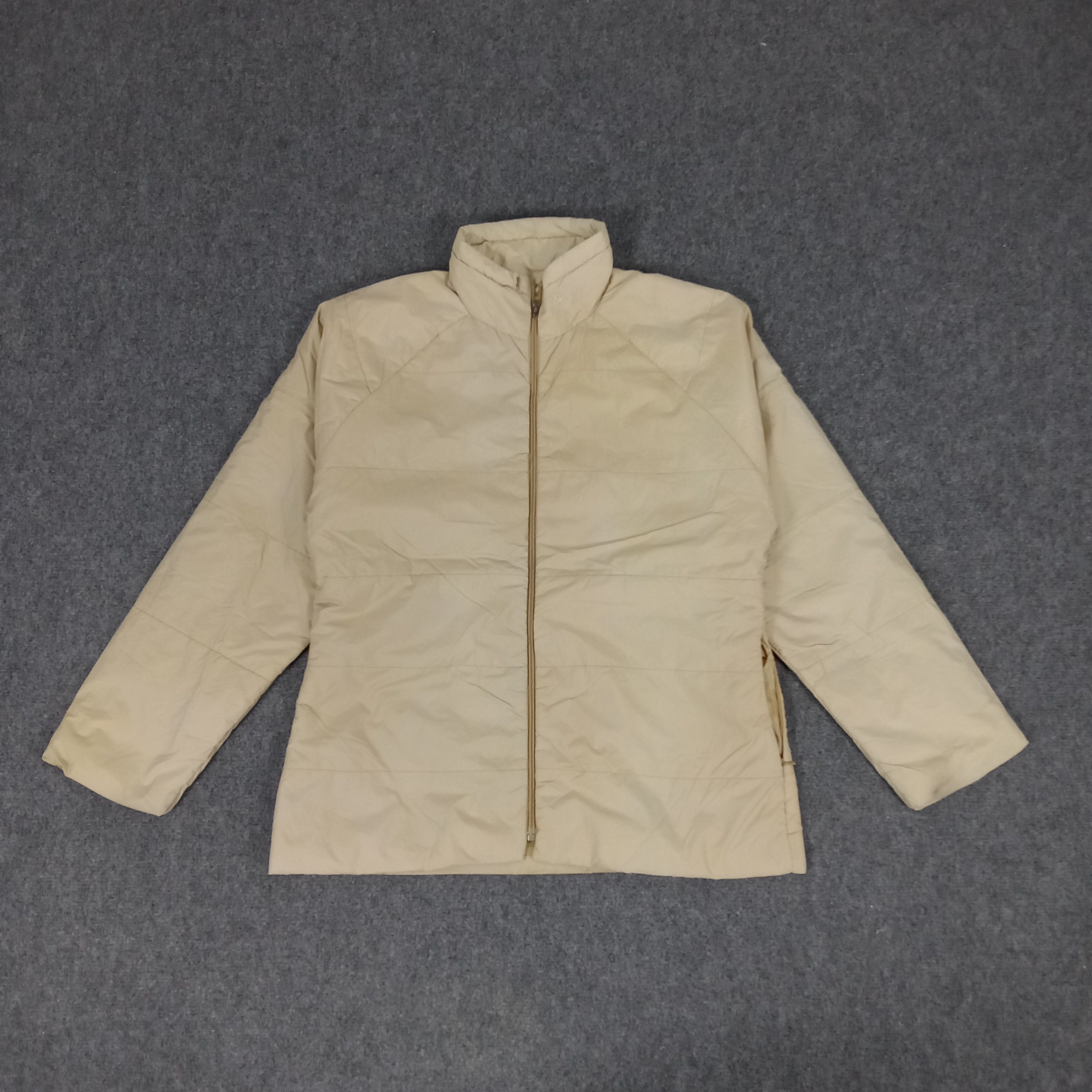 Vintage Italian Designers Burberry London Windbreaker Jacket Size M / US 6-8 / IT 42-44 - 3 Thumbnail