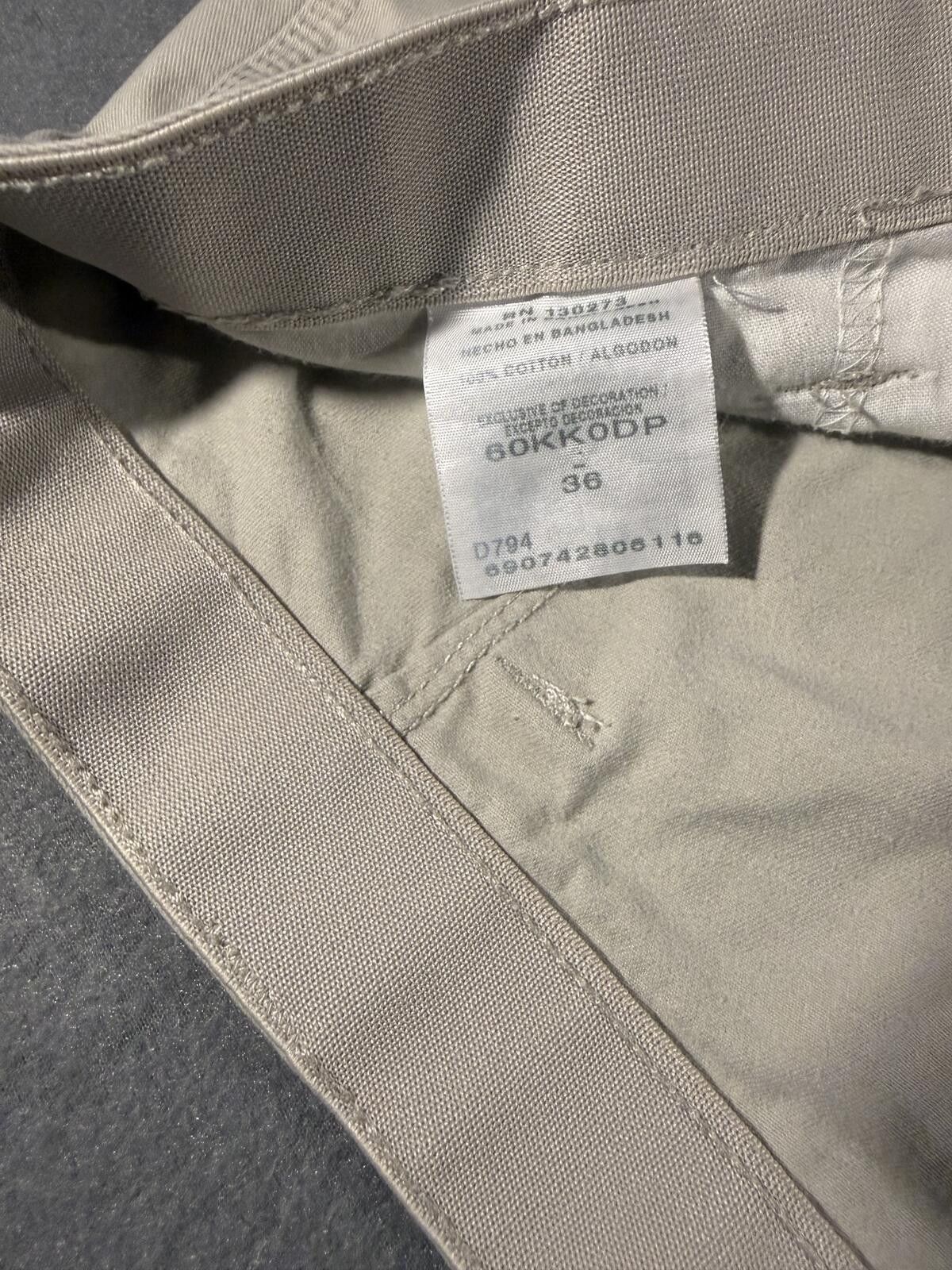 Wrangler Wrangler Authentic Issue Beige Cargo Shorts Size US 32 / EU 48 - 4 Thumbnail