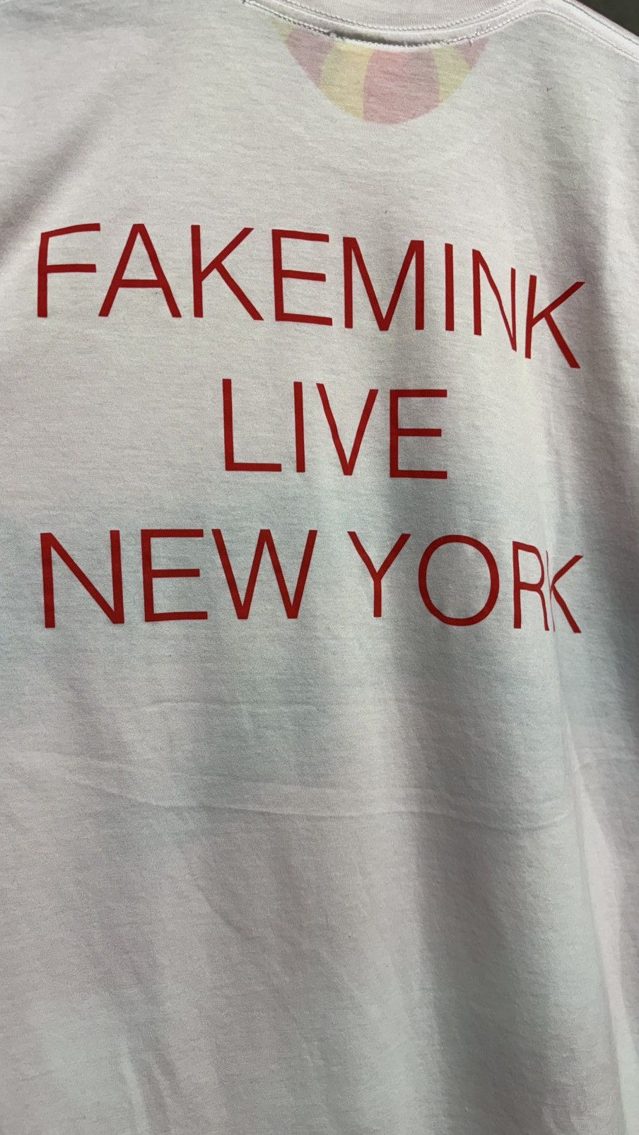 Other Fakemink Etna Vera Vela Fox In The Rye Tee Size US L / EU 52-54 / 3 - 5 Thumbnail