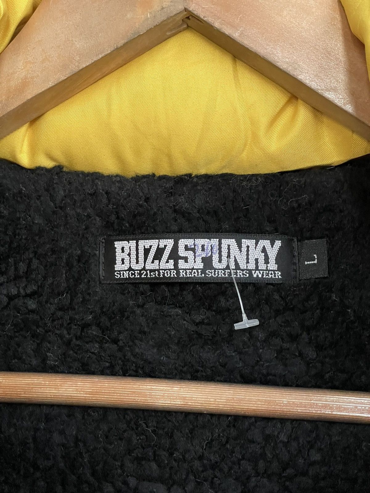 Other Buzz Spunky made in Japam patchwork if six was nine vest Size US L / EU 52-54 / 3 - 11 Thumbnail