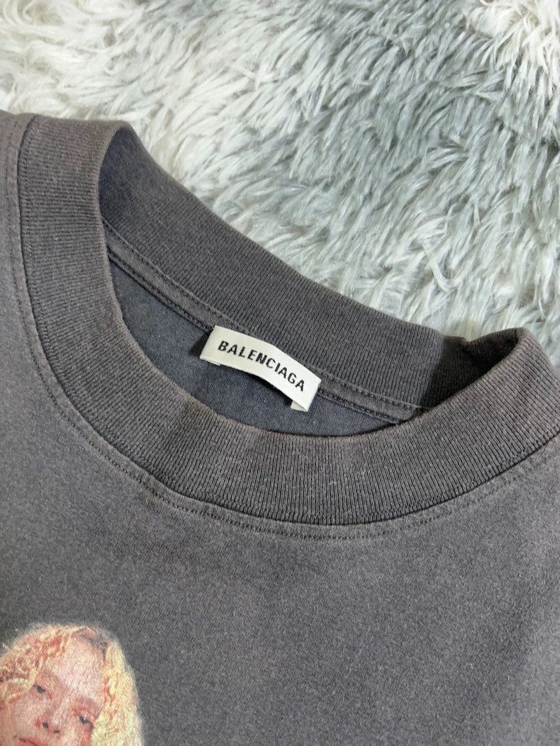 Balenciaga Balenciaga The original band short sleeves 2501-Nextarrow Size US XS / EU 42 / 0 - 4 Thumbnail