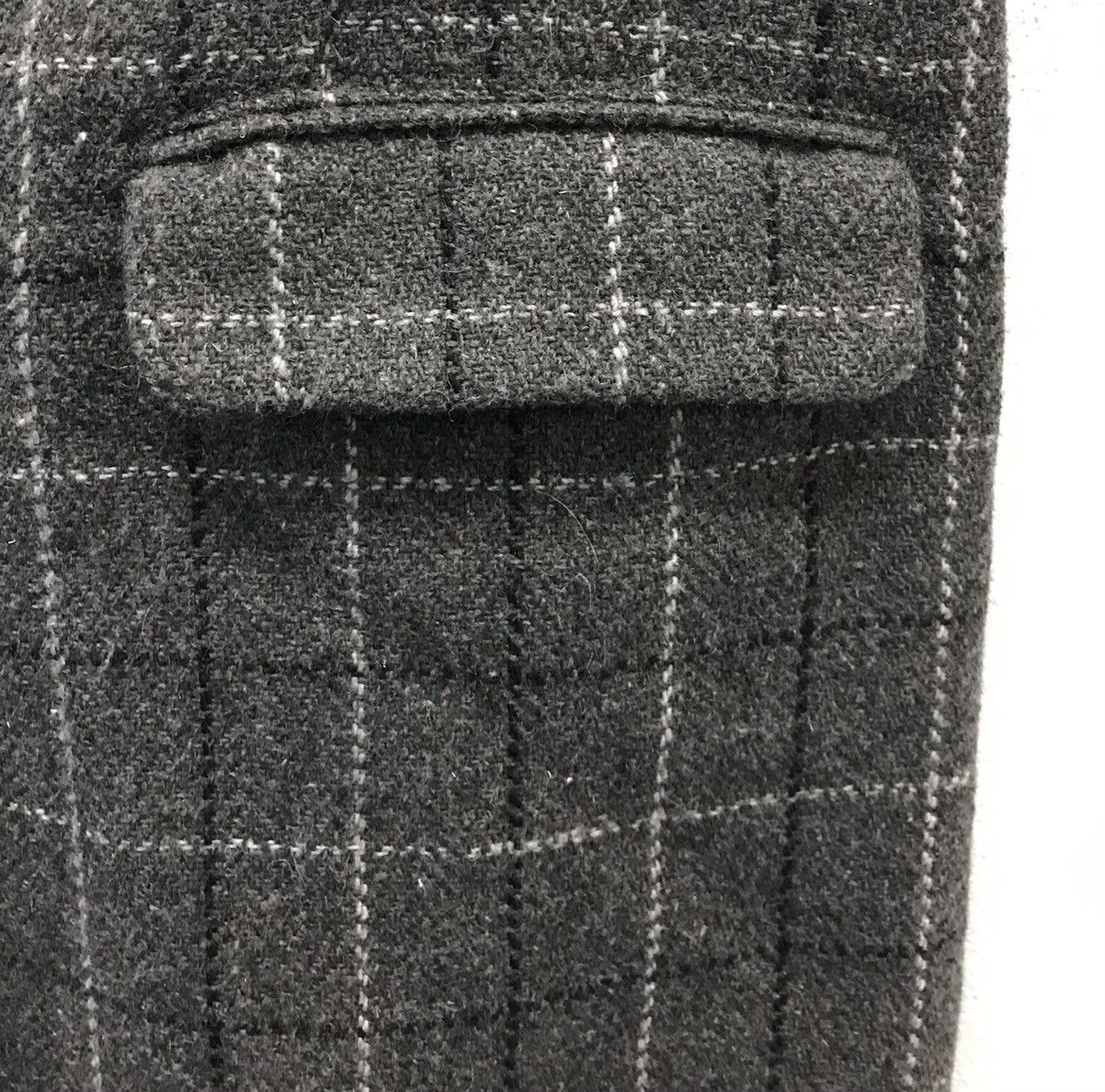 Harris Tweed Vintage Hand Woven Harris Tweed Wool Jacket Size US L / EU 52-54 / 3 - 5 Thumbnail