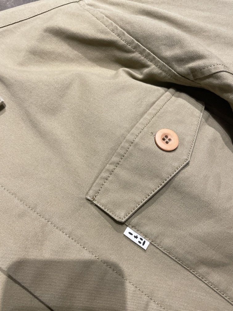 Ne-Net Net-net khaki jacket Size US M / EU 48-50 / 2 - 5 Thumbnail