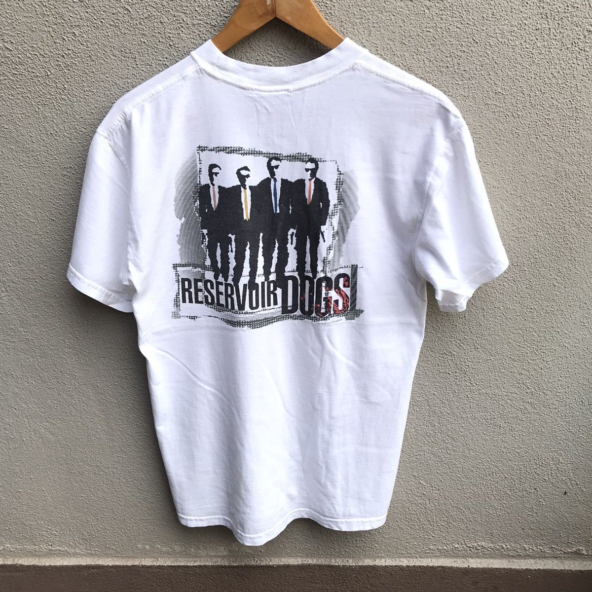 Vintage RESERVOIR DOGS movie tee