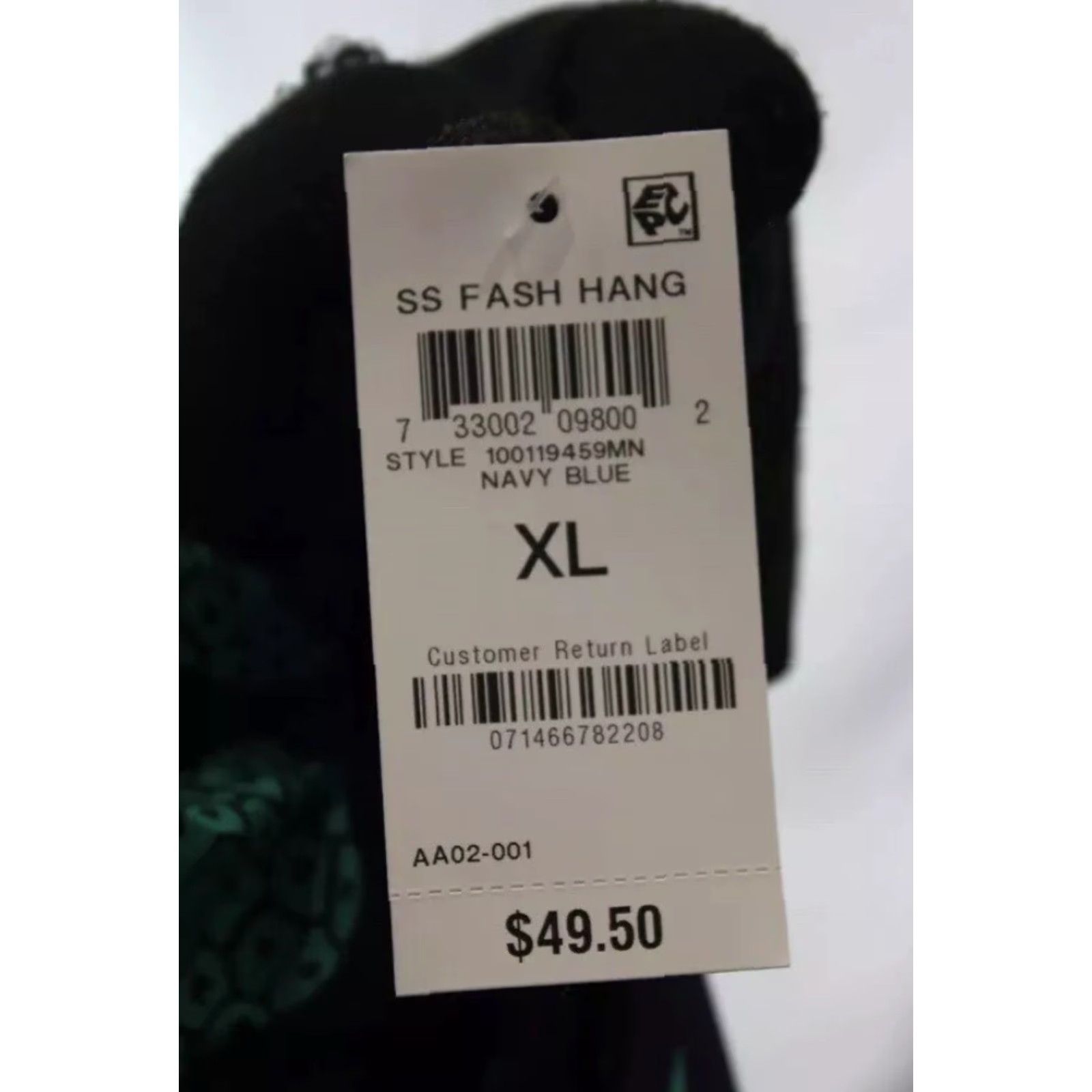 Club Room VINTAGE? Size 46R - 3 Thumbnail
