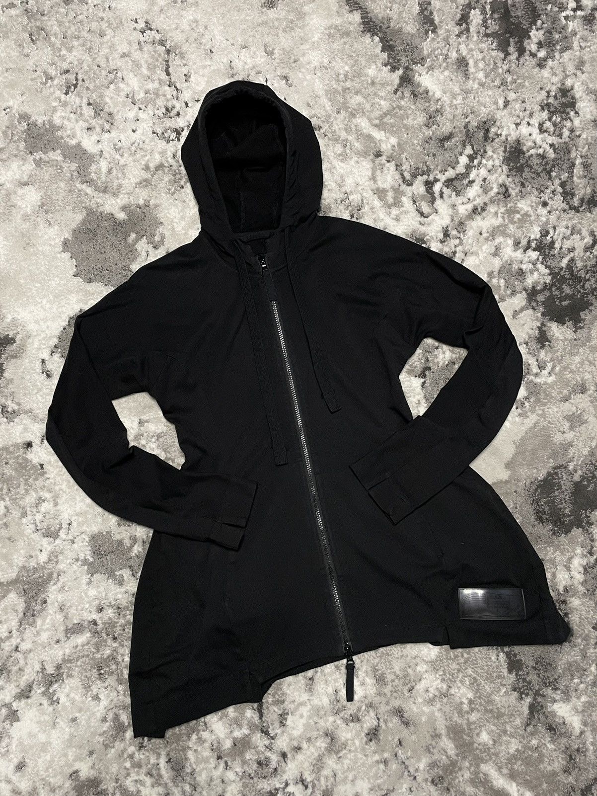 Rundholz Very Rare Rundholz Black Label 617 Hoodie Jacket Size US XS / EU 42 / 0 - 2 Thumbnail