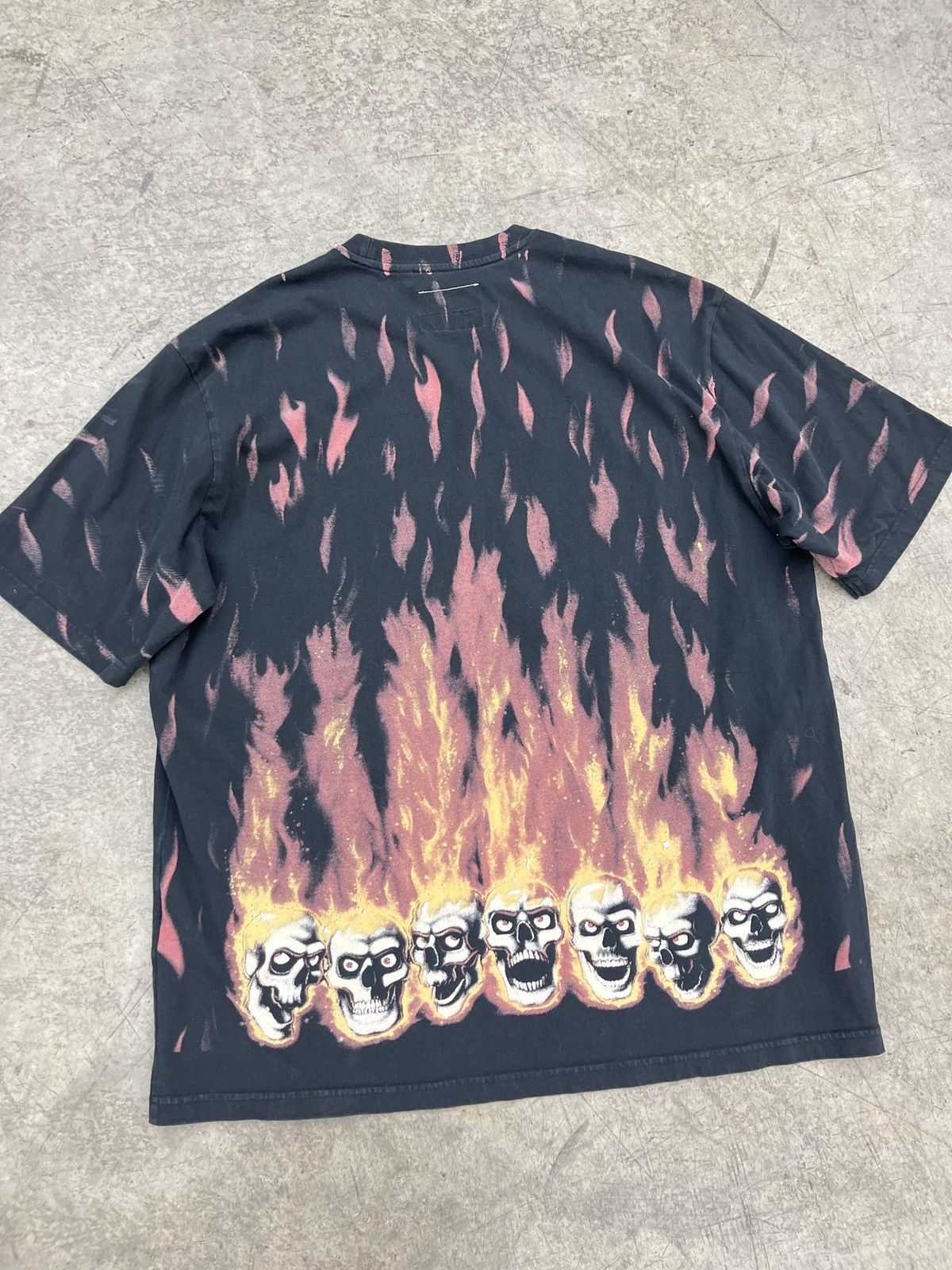 Maison Margiela × Streetwear × Supreme Supreme MM6 Liquid