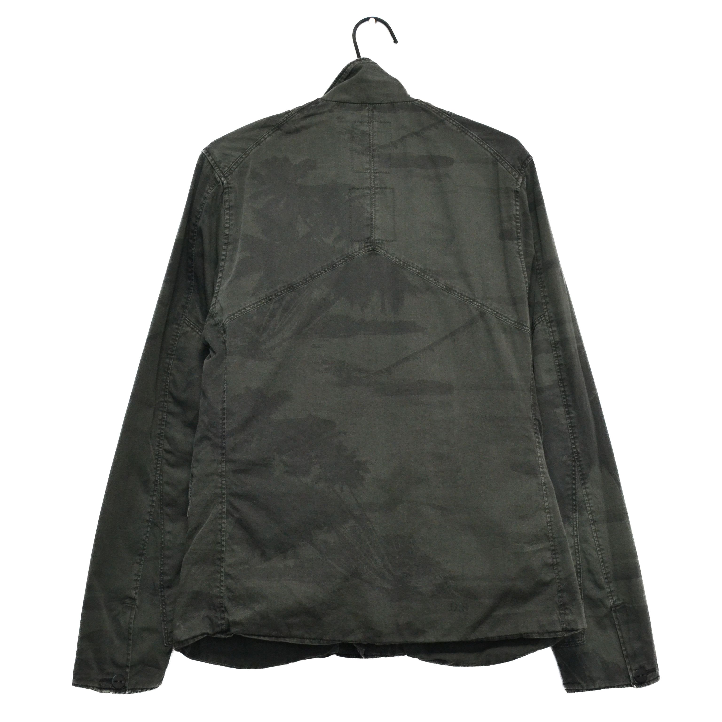 G-Star G-Star Raw Cargo Norris Palm Blazer Jacket Men’s Size M Size US M / EU 48-50 / 2 - 8 Thumbnail