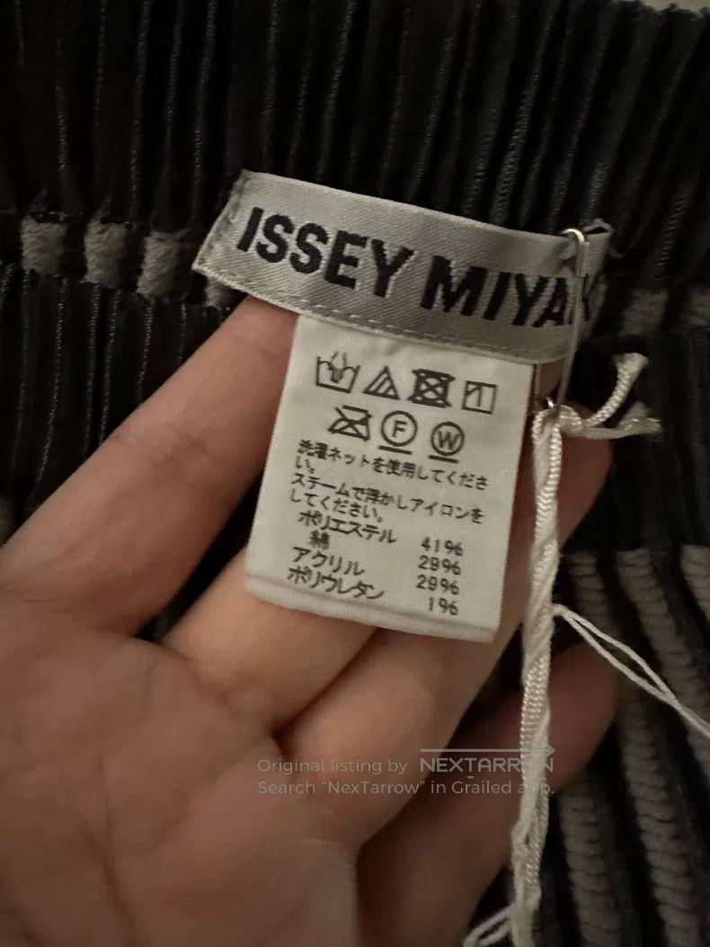 Issey Miyake Issey Miyake Gray Coat Size M / US 6-8 / IT 42-44 - 7 Thumbnail