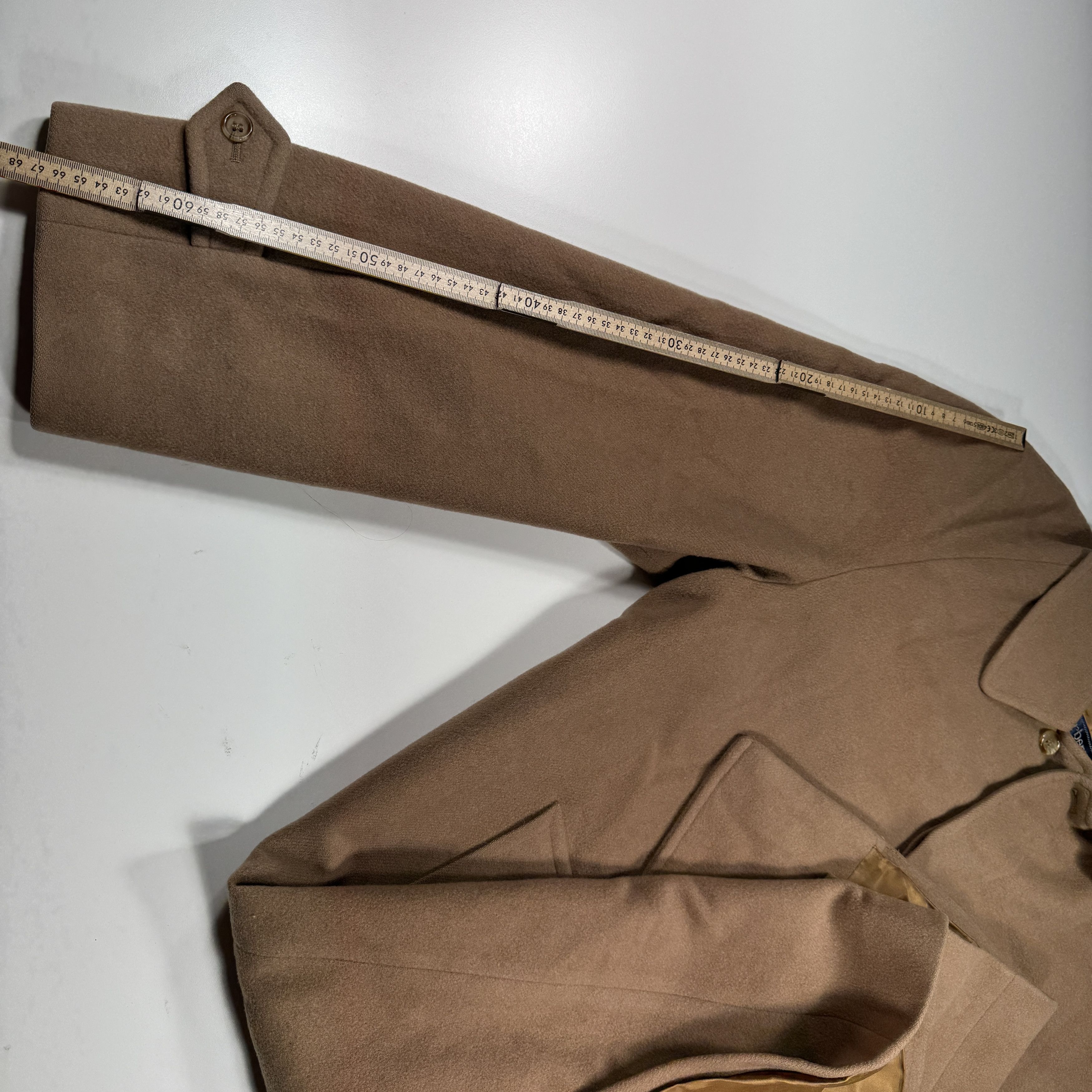 Burberry Burberry Coat Size L / US 10 / IT 46 - 8 Thumbnail