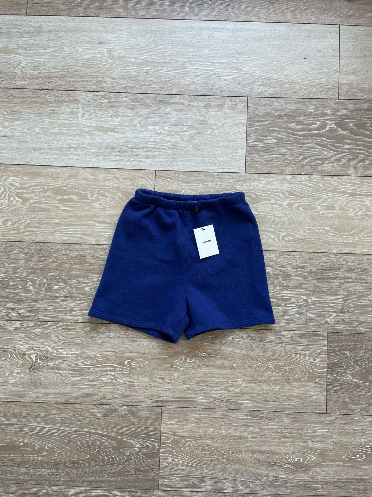 Other Joah Brown Women's Dark Blue XS/S Sweatshorts Size 26" / US 2 / IT 38 - 4 Thumbnail