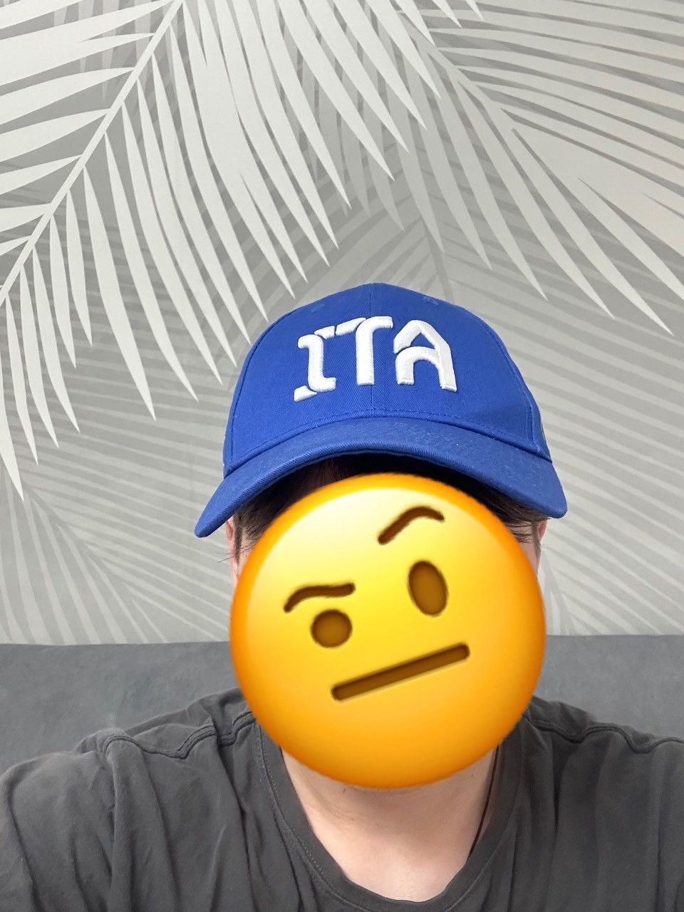 Japanese Brand × Vintage New Italy/Italian Football FC Flag UEFA EURO 2020 Cap Size ONE SIZE - 5 Thumbnail