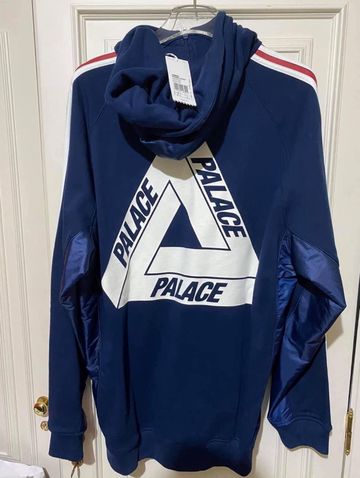 Adidas × Palace Adidas x Palace Size US XL / EU 56 / 4 - 2 Thumbnail