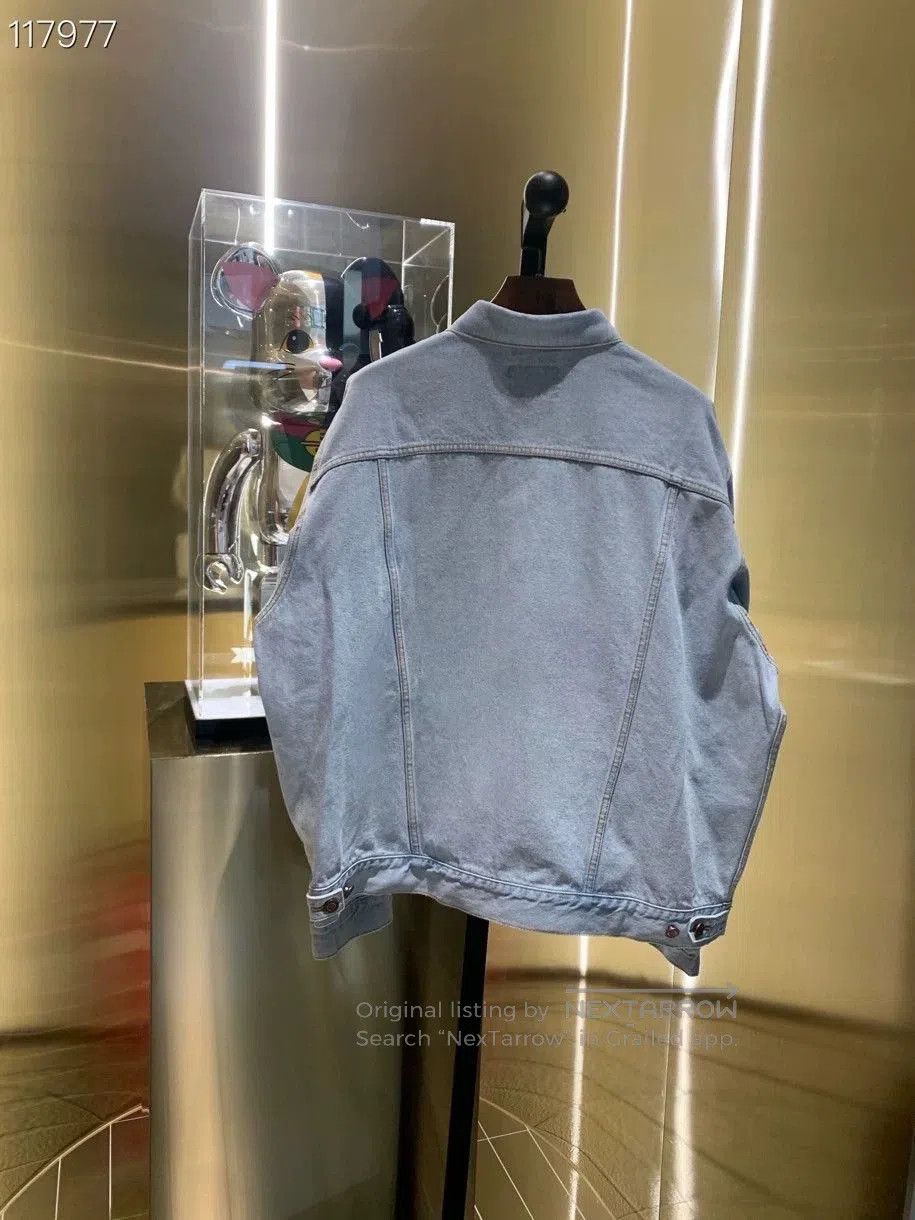 WE11DONE Welldone 2022 Denim Jacket. Size US M / EU 48-50 / 2 - 2 Thumbnail