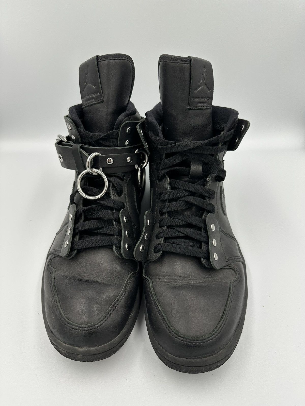 Comme des Garcons × Jordan Brand Jordan 1 x Comme Des Garçons Size US 9 / EU 42 - 3 Thumbnail