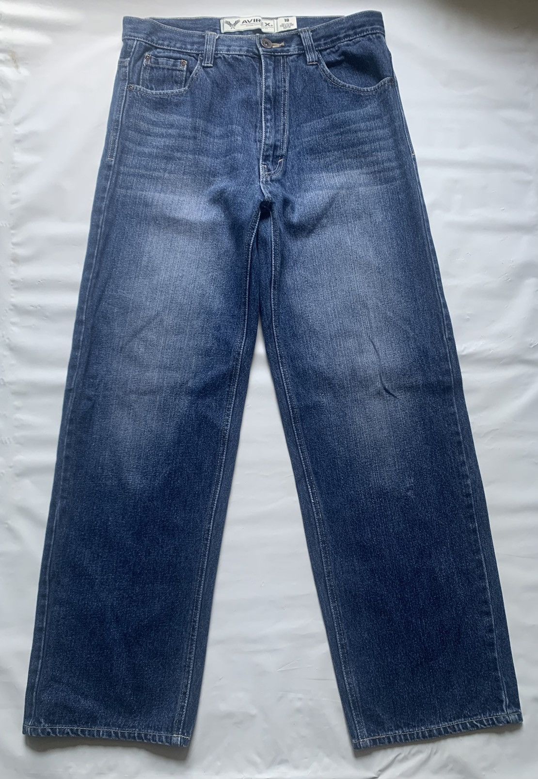 Vintage Avirex Womens denim Jeans | Grailed