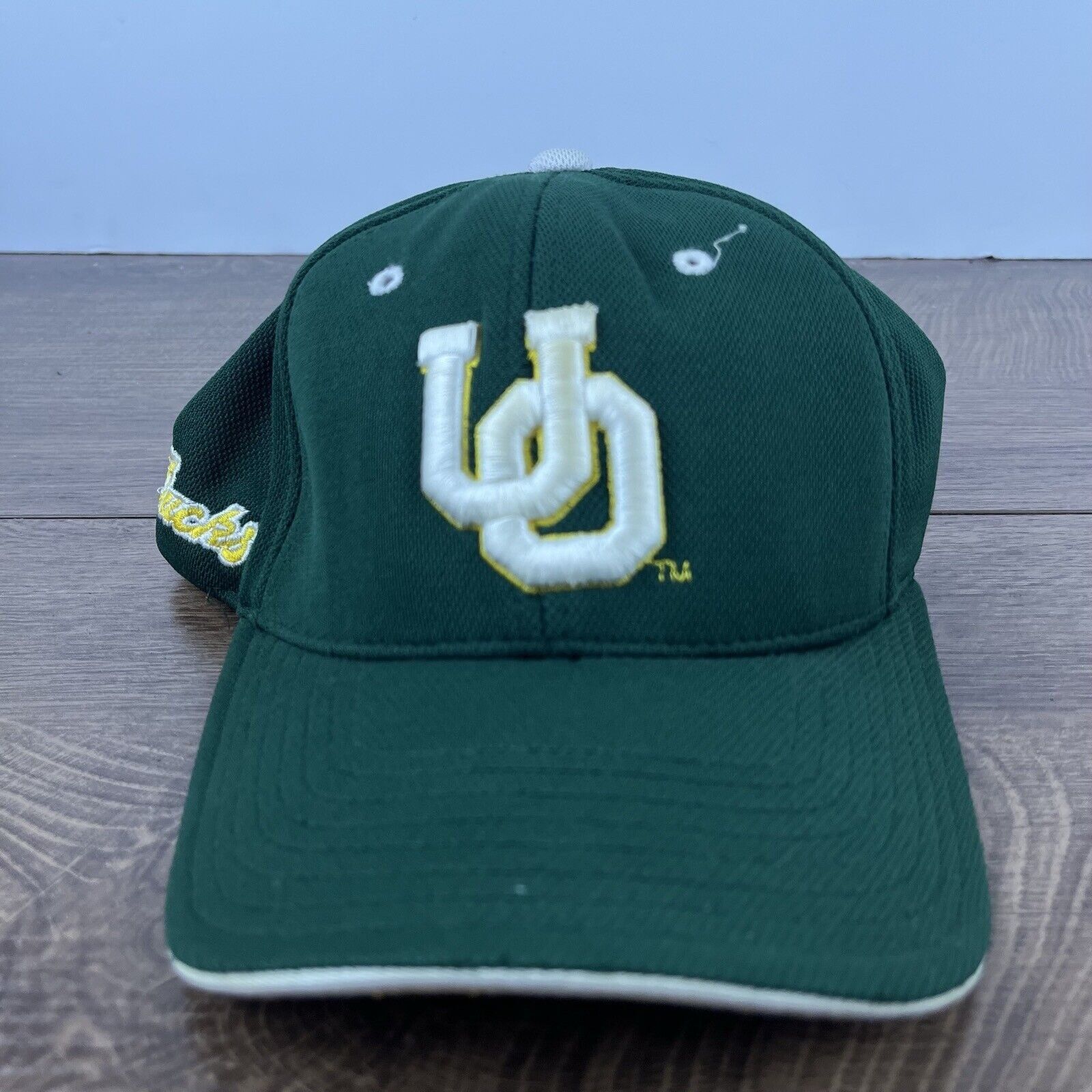Other Oregon Ducks Green Hat NCAA Green Hat Adjustable Hat Green A Size ONE SIZE - 1 Thumbnail