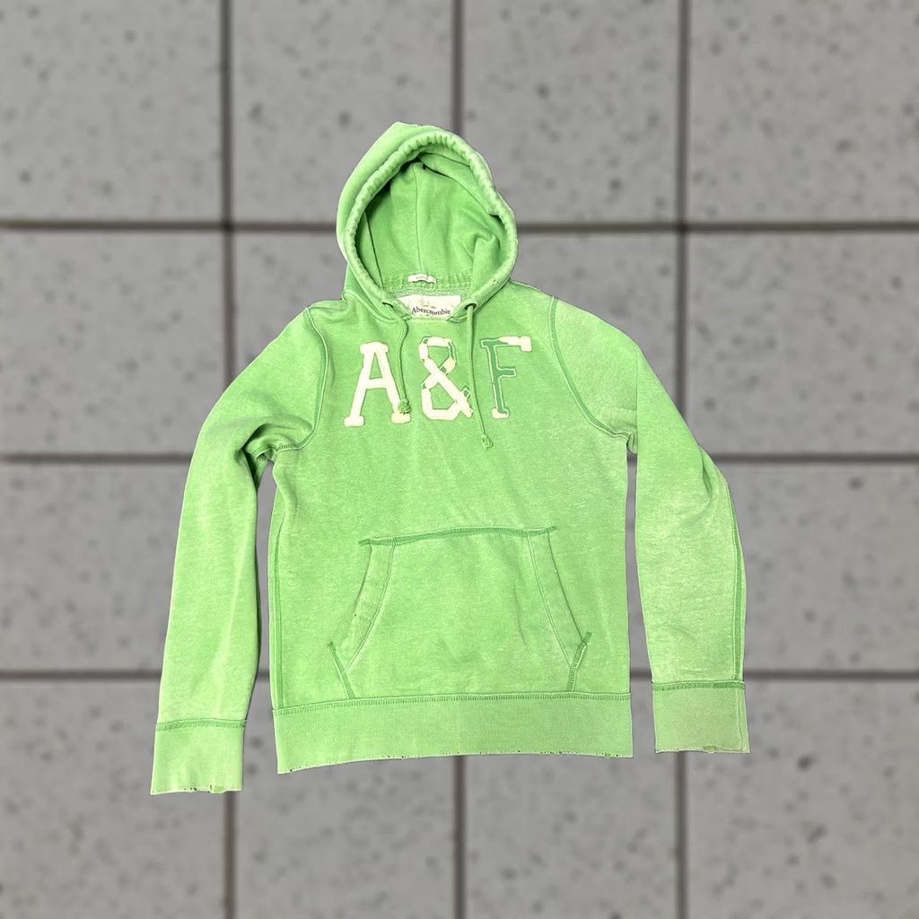 Abercrombie & Fitch × Japanese Brand × Streetwear Vintage