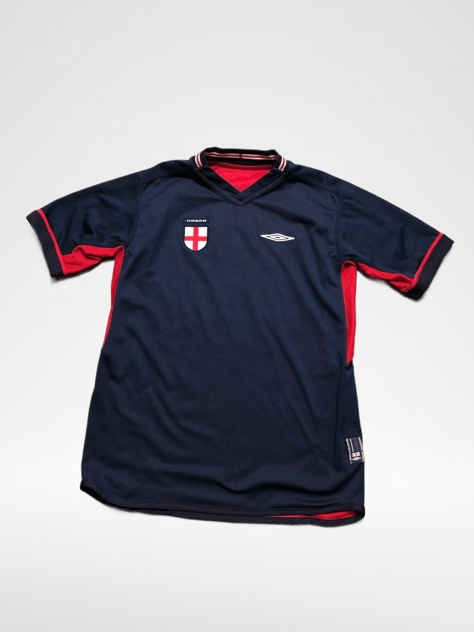 Umbro Sportwear T-Shirt Umbro Y2K Jerseys bilateral Size US S / EU 44-46 / 1 - 1 Thumbnail