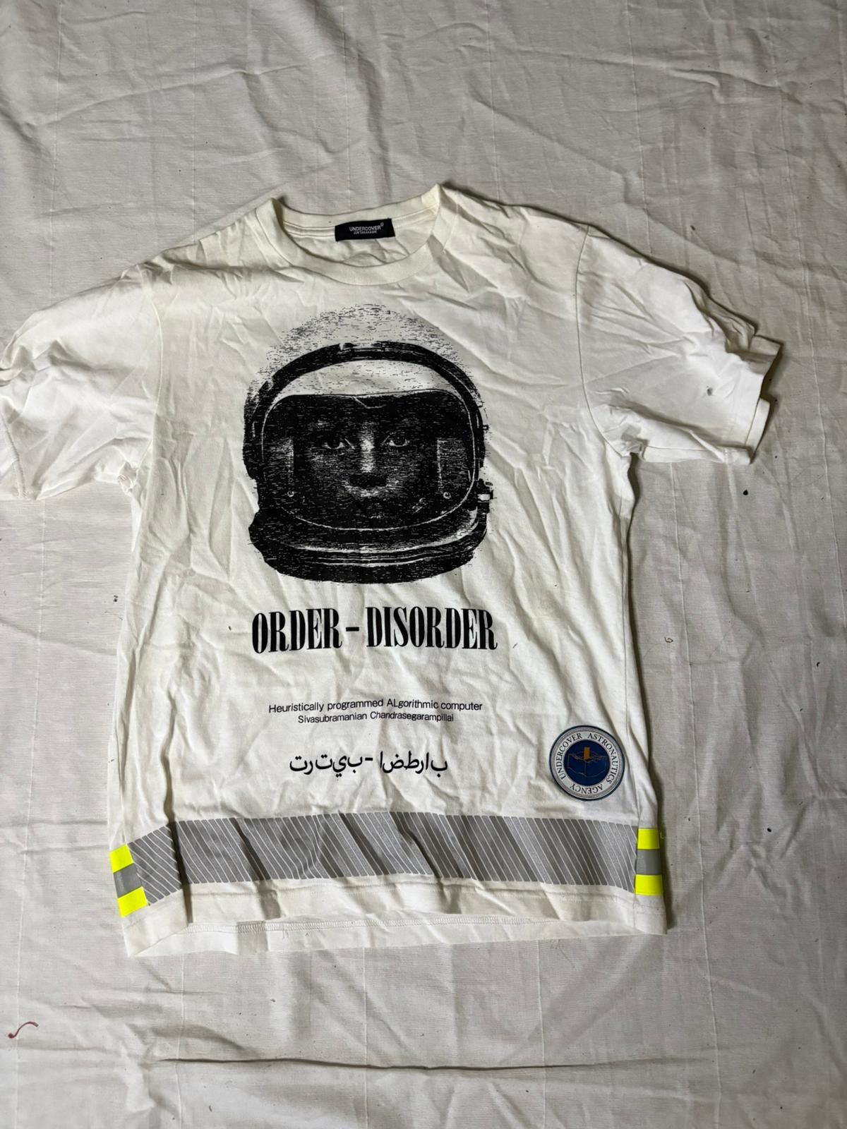 Undercover Astronaut | Grailed