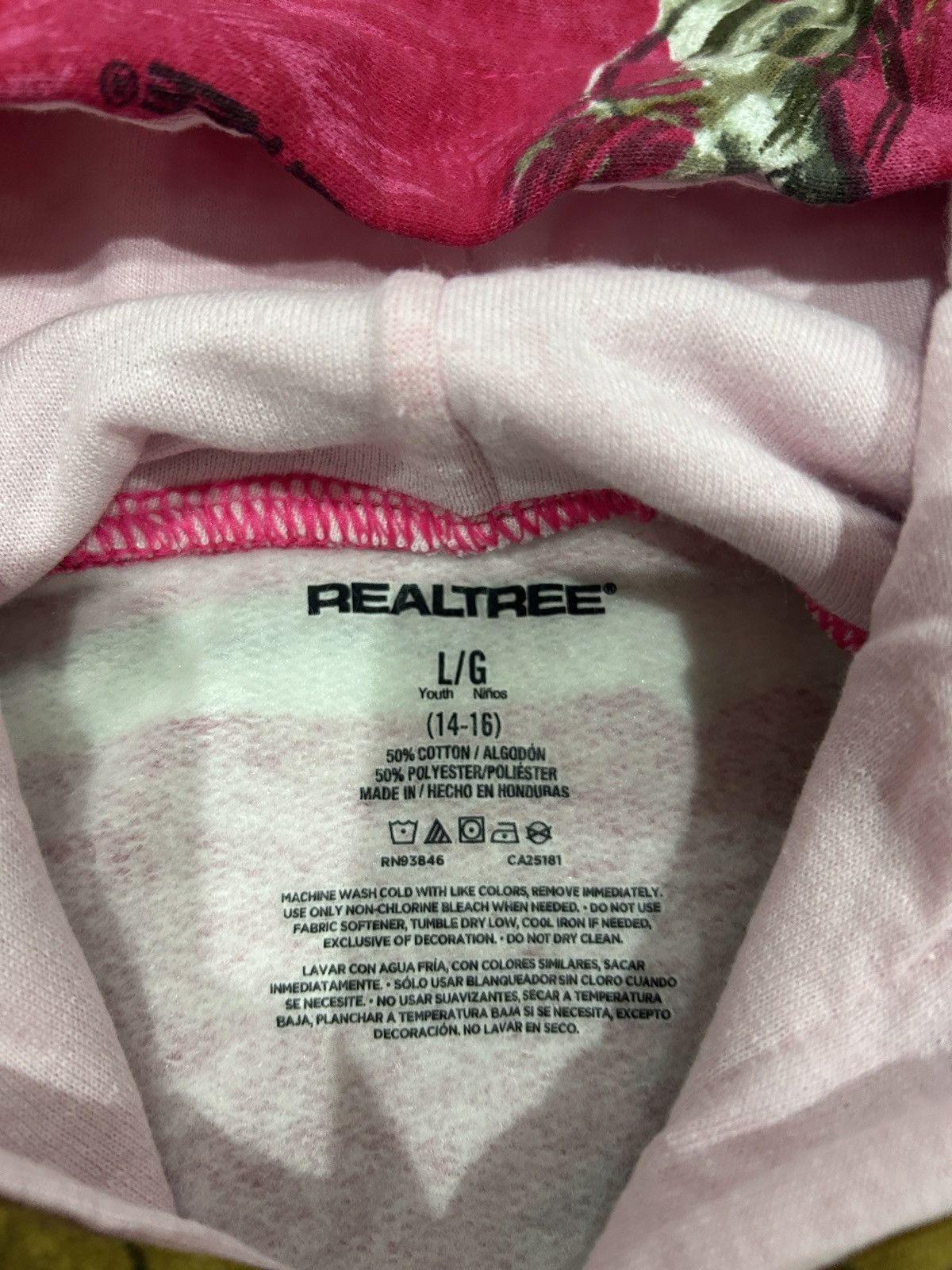 Realtree rare REALTREE HOODIE Size S / US 4 / IT 40 - 3 Thumbnail