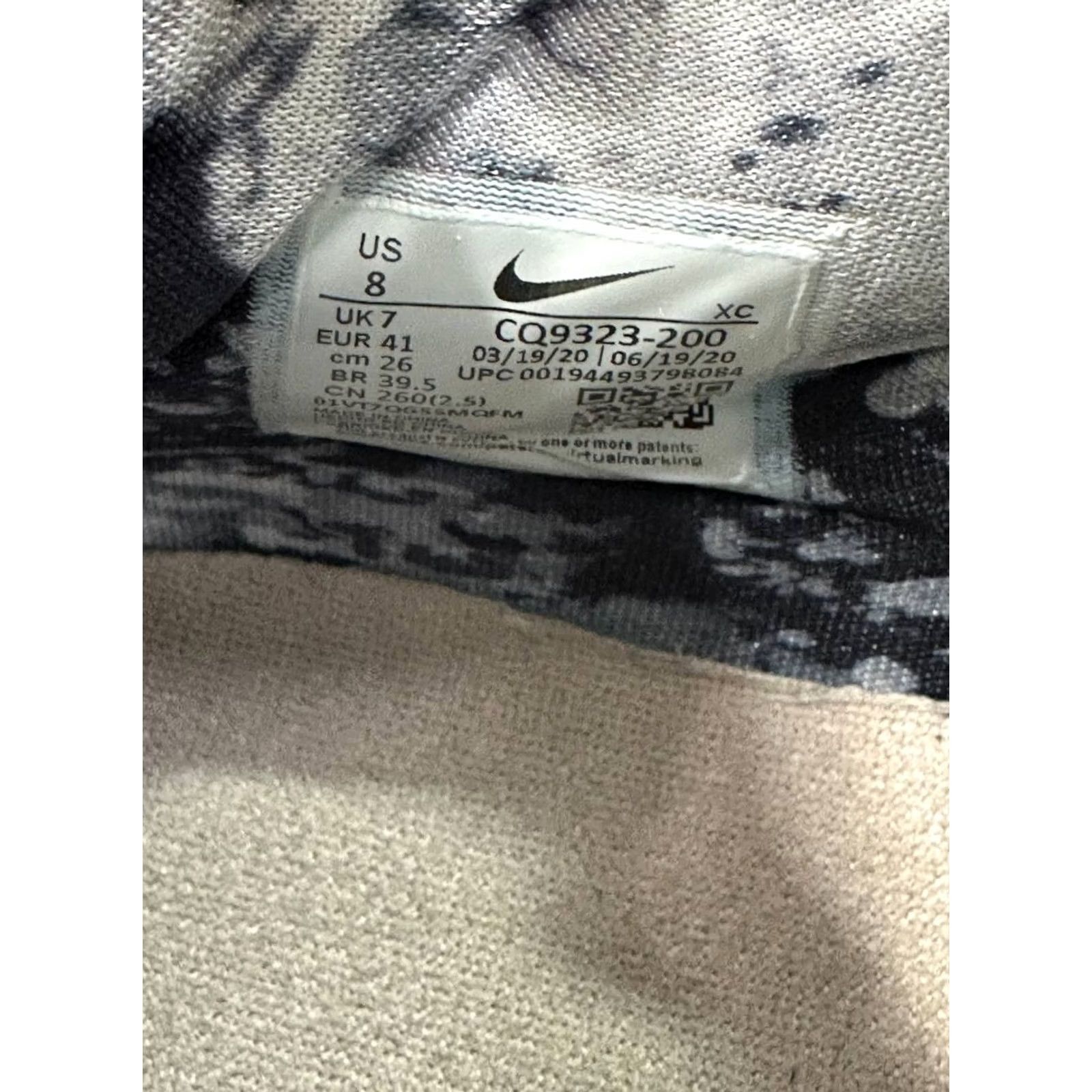 Nike Nike Kybrid S2 Desert Camo CQ9323-200 Shoes Sneaker Men 8 Brown Kyrie 2020 Des Size US 8 / EU 41 - 8 Thumbnail