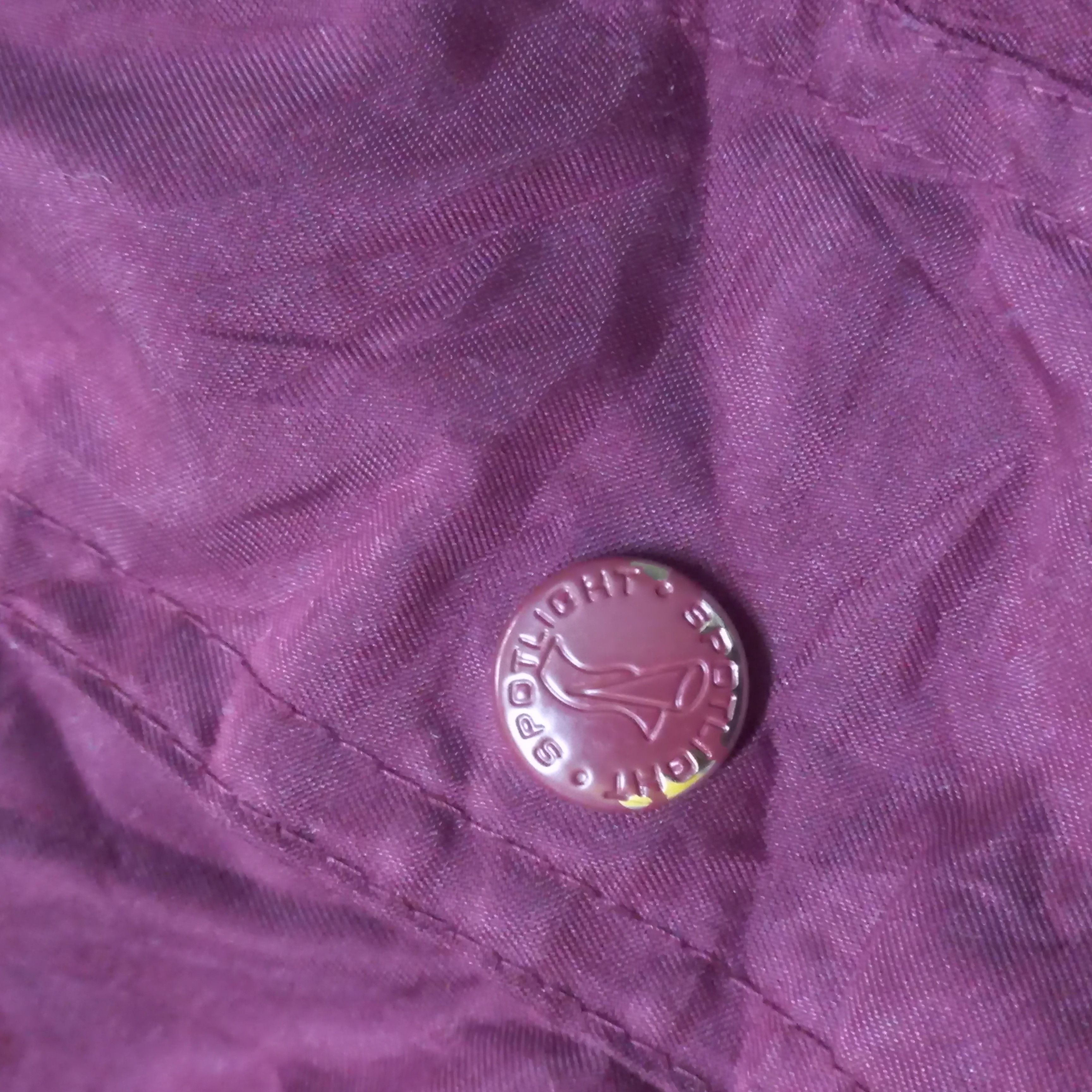 NFL × Vintage Vintage red skins windbracker big logo NFL team Size US S / EU 44-46 / 1 - 4 Thumbnail