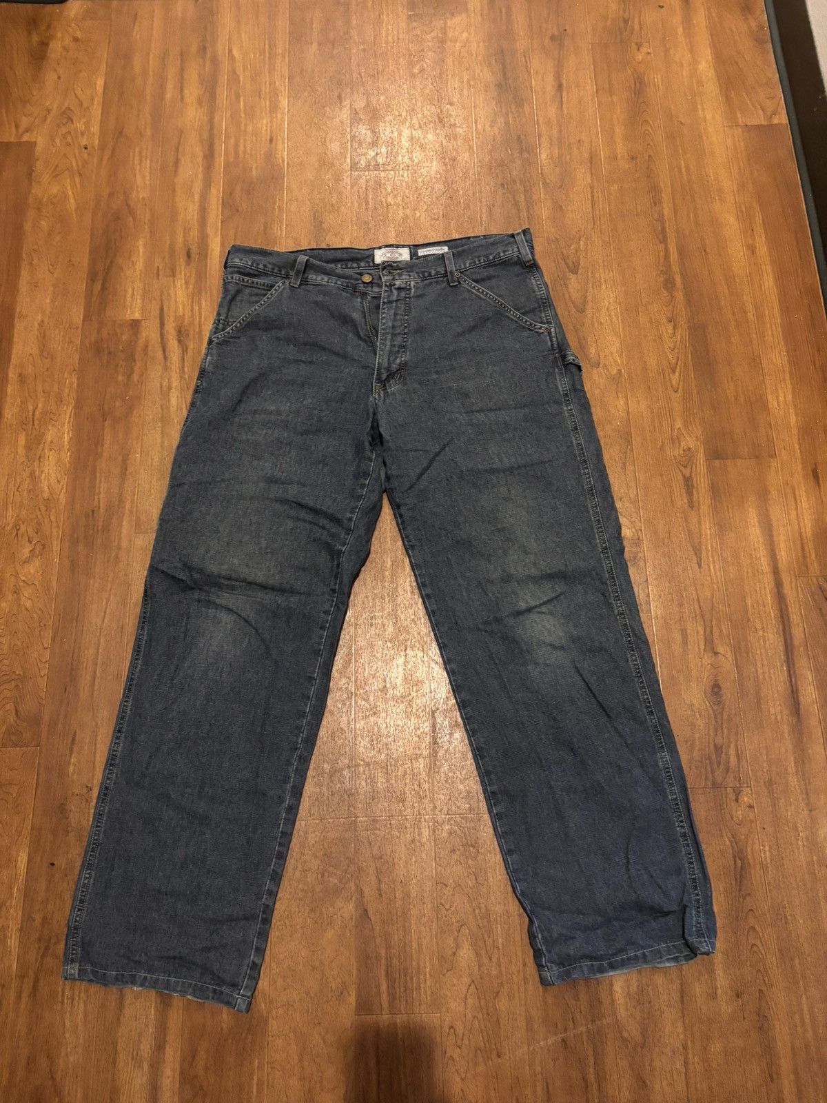 Giorgio Armani Giorgio Armani Carpenter Denim Size US 34 / EU 50 - 1 Thumbnail