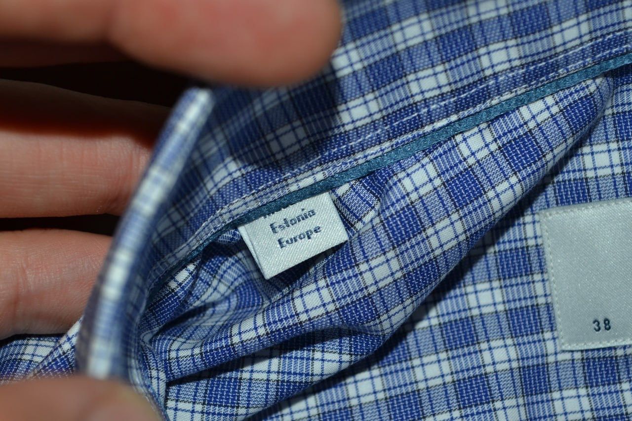 Eton Eton Long sleeve shirt size S Size US S / EU 44-46 / 1 - 8 Thumbnail