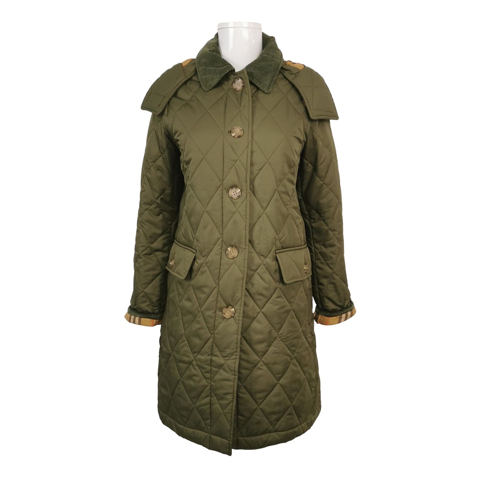 Burberry Burberry Women s Jackets Size S / US 4 / IT 40 - 1 Thumbnail