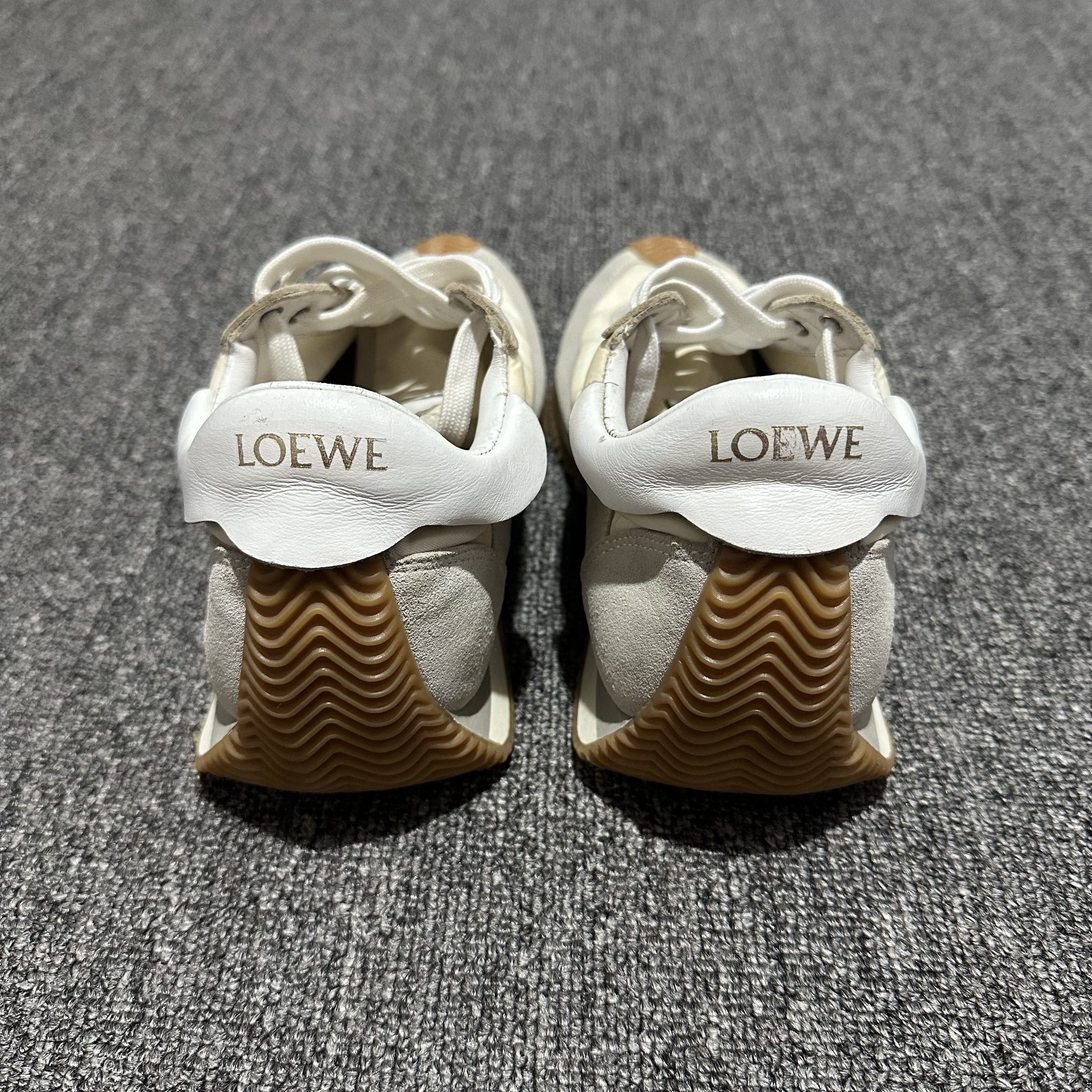 Loewe Loewe Flow Runner Sneakers Size US 5 / EU 37 - 4 Thumbnail