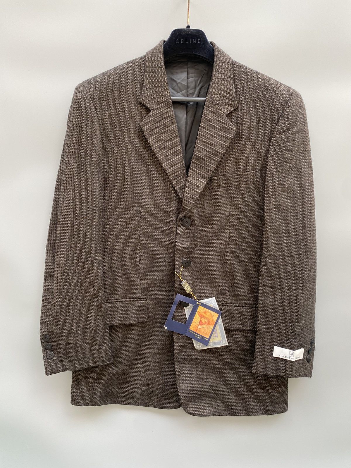 Other Vincent Van Gogh Commemorative Blazer Size 48R - 1 Thumbnail