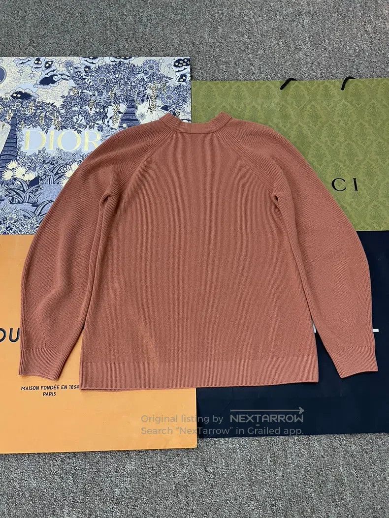 Loro Piana LORO PIANA Cashmere Sweater Size XS / US 0-2 / IT 36-38 - 2 Thumbnail
